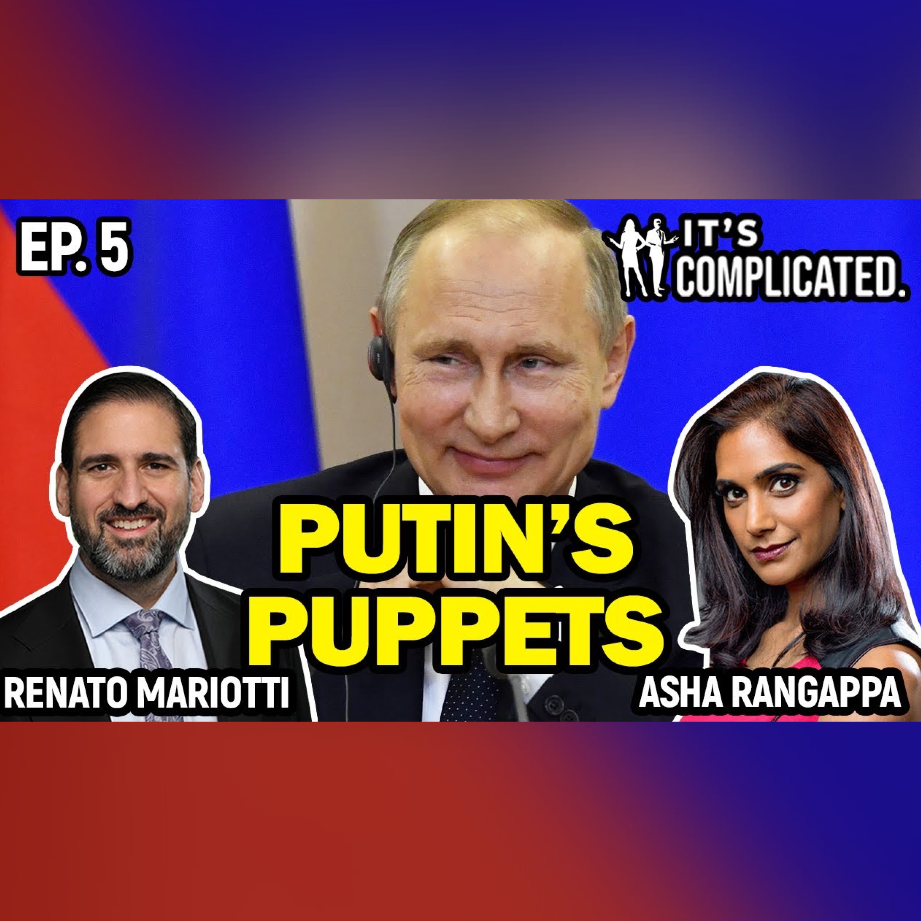 Episode 90 | Conservative influencers in DoJ’s Russian propaganda indictment: Victims or Accomplices?
