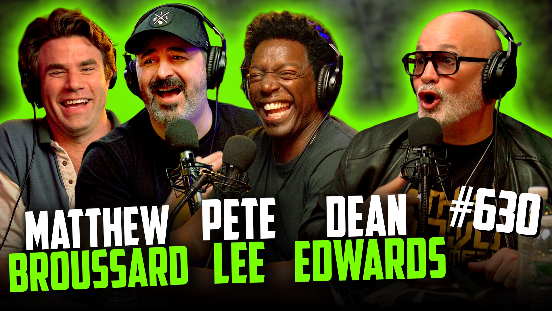 YKWD #630 | Pete Lee, Matthew Broussard, Dean Edwards
