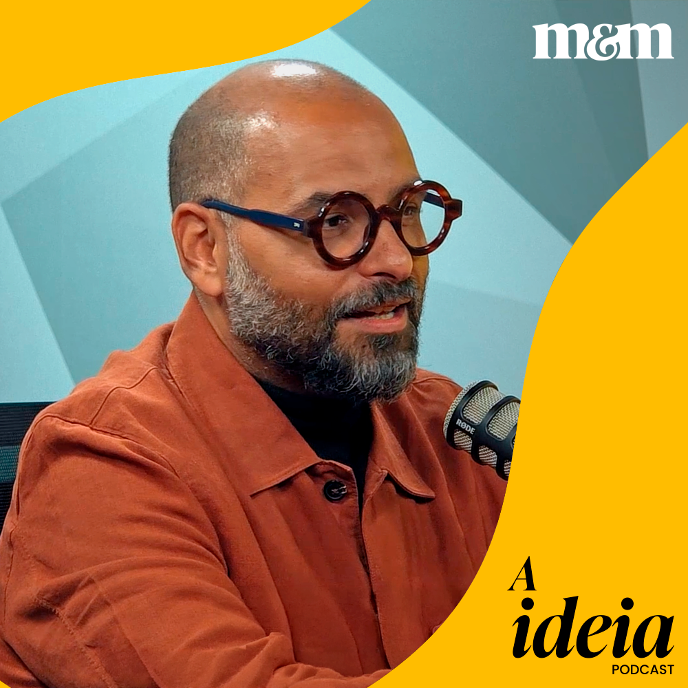 A Ideia entrevista Michel Alcoforado episode artwork