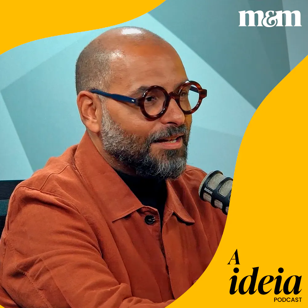 A Ideia entrevista Michel Alcoforado episode artwork