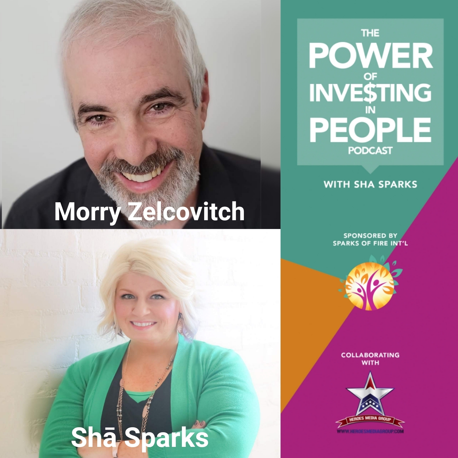 Retraining Your Brain with Morry Zelcovitch