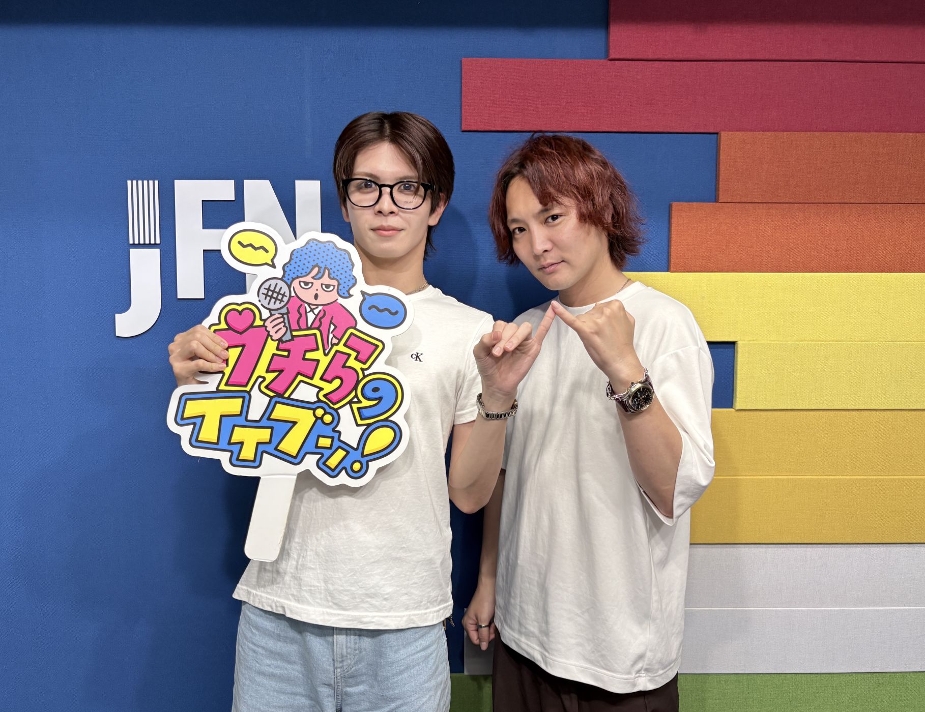 2026/08/28/①【オープニング】栗田母とすがちゃん episode artwork