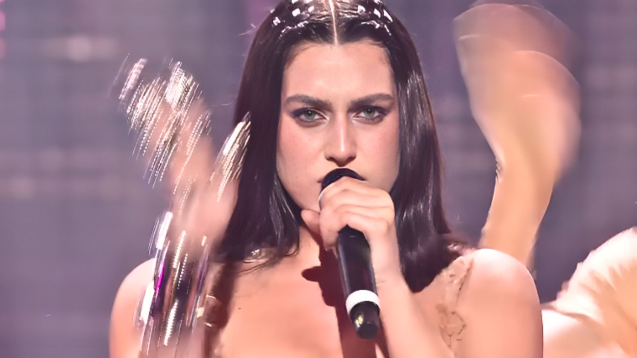 GAIA, TOQUINHO - LA VOGLIA, LA PAZZIA (SANREMO 2025) episode artwork