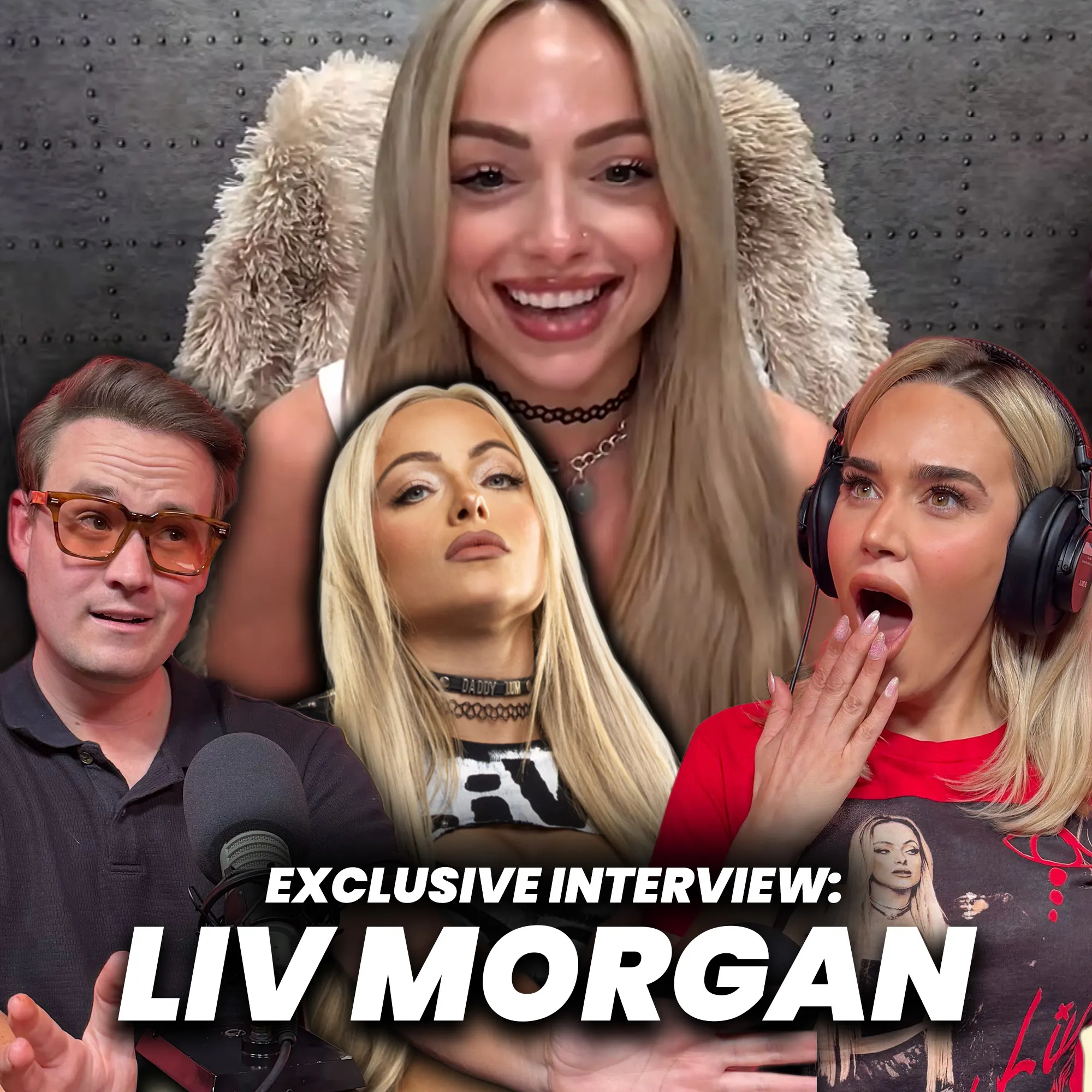 Exclusive Interview: Liv Morgan On Winning the Royal Rumble episode artwork