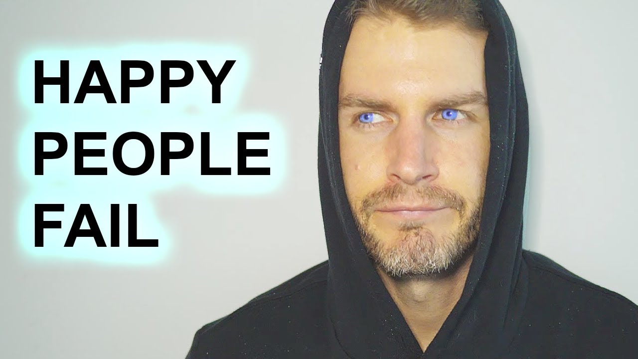 Why Happy People Have Terrible Lives - Alex Becker Channel