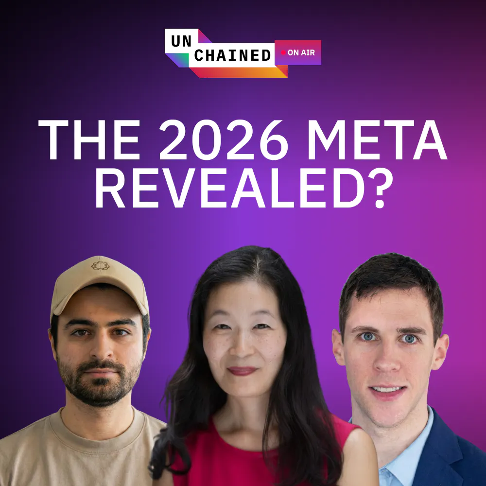 The Crypto Market Structure Has Changed and Rising Tides May No Longer Lift All Boats Episode cover