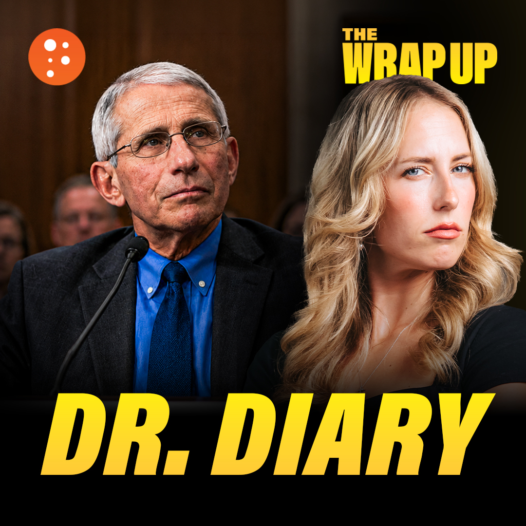 Diary of Fauci, Government Groceries?, E-Bike Takeover: 7/31/26 | The Wrap Up | PragerU episode artwork