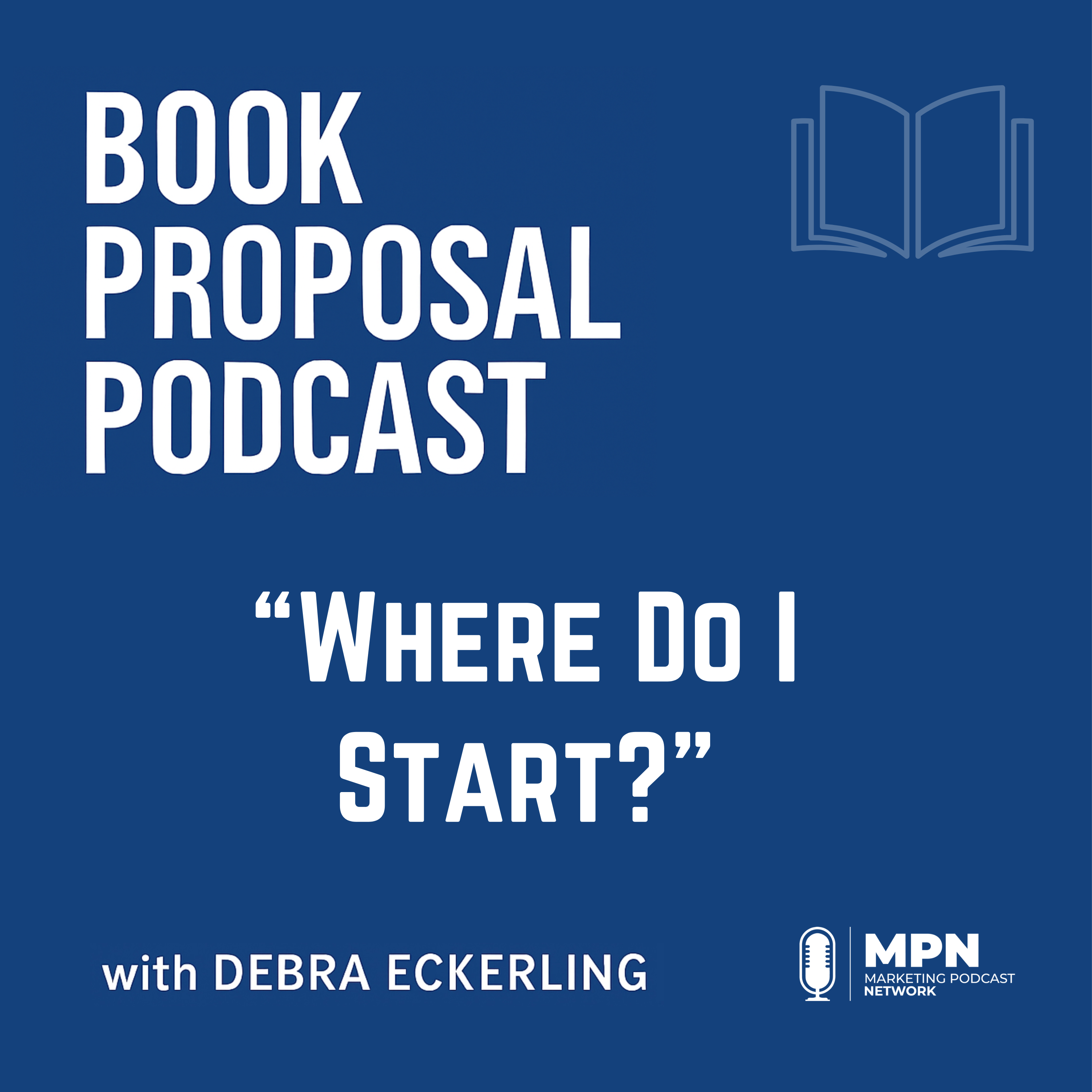 Book Proposal Podcast