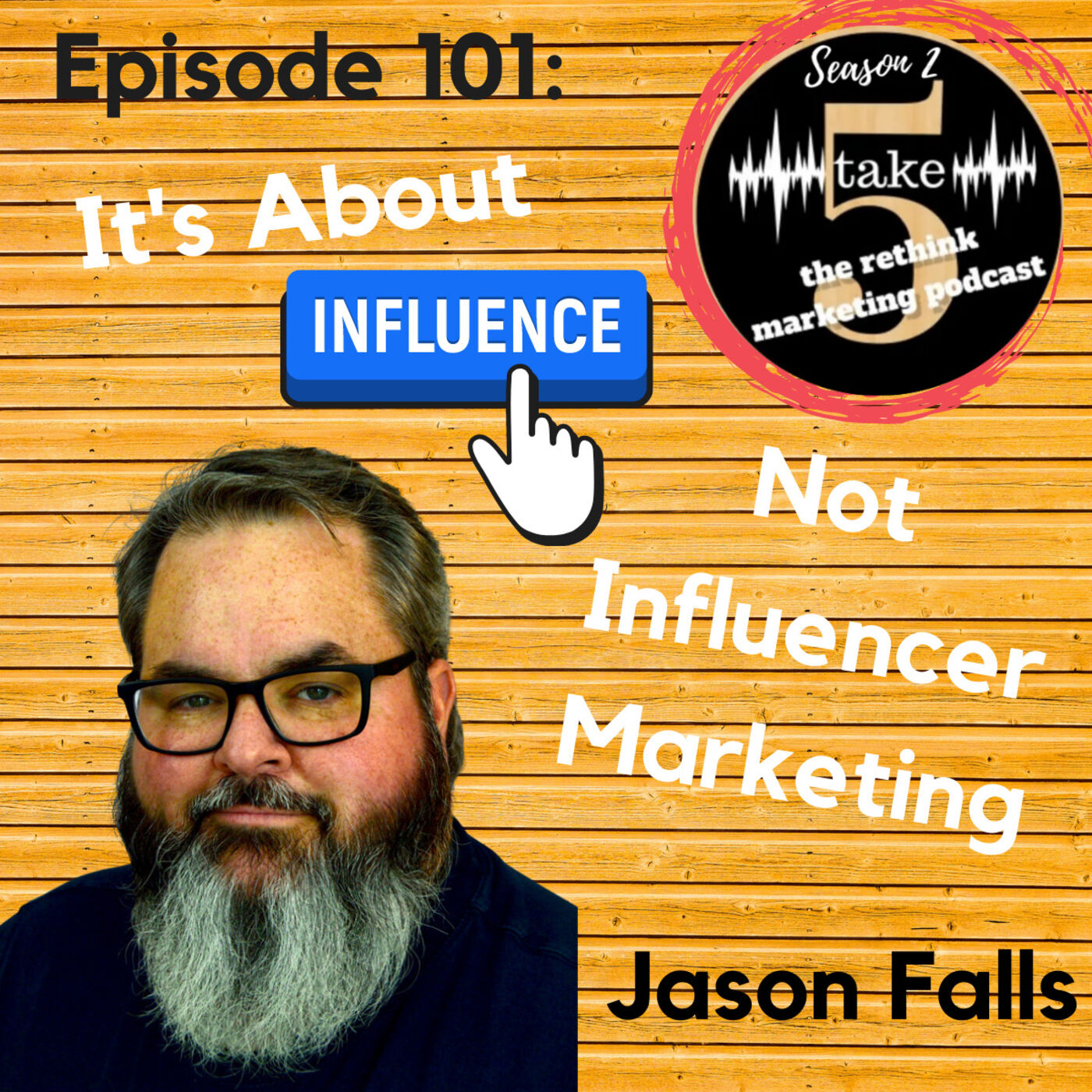 The Rethink Marketing Podcast