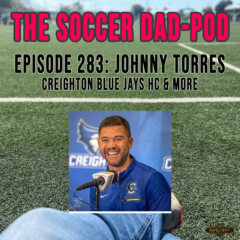 Ep 283: Johnny Torres | From TX to Omaha episode artwork