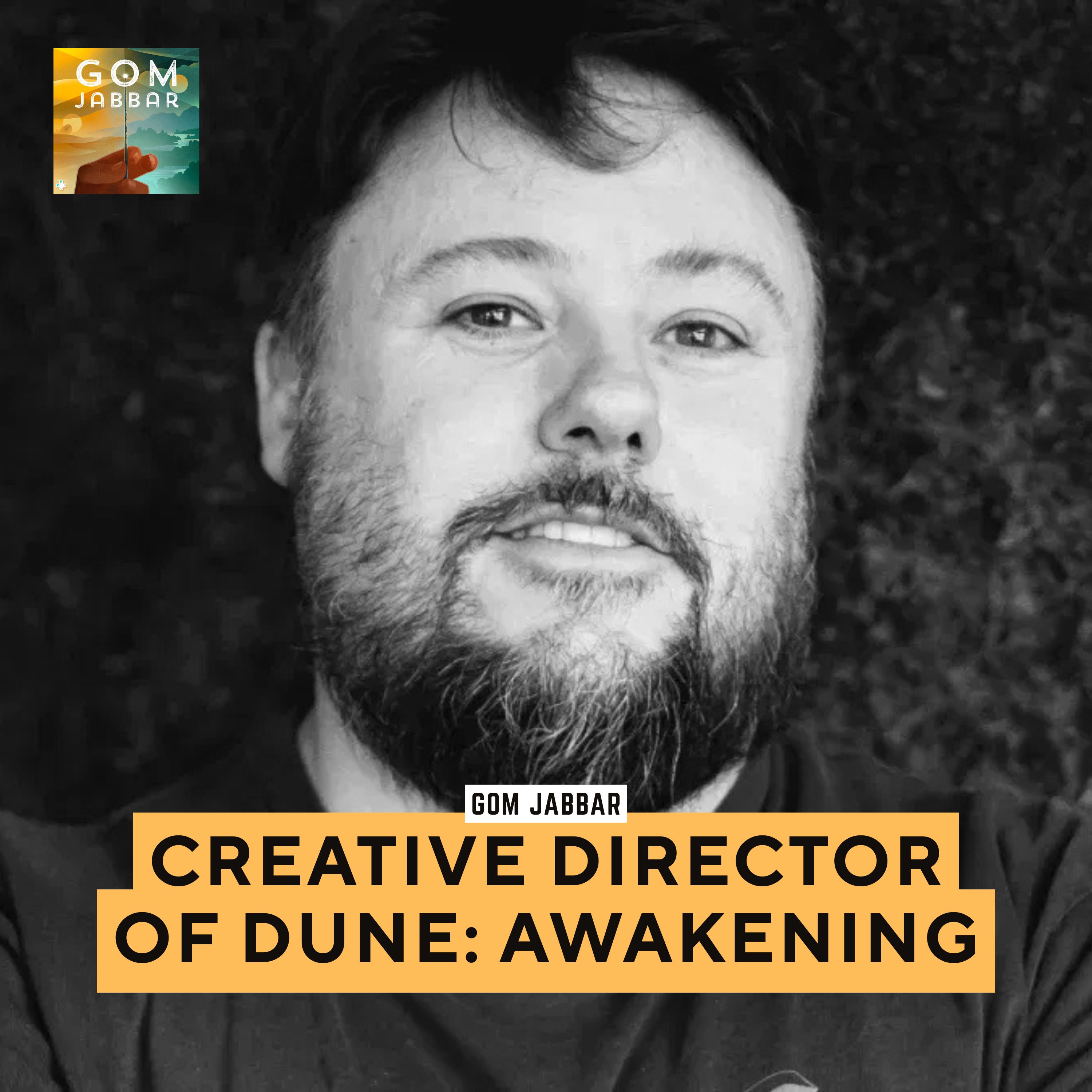 Creative Director of Dune: Awakening Joel Bylos