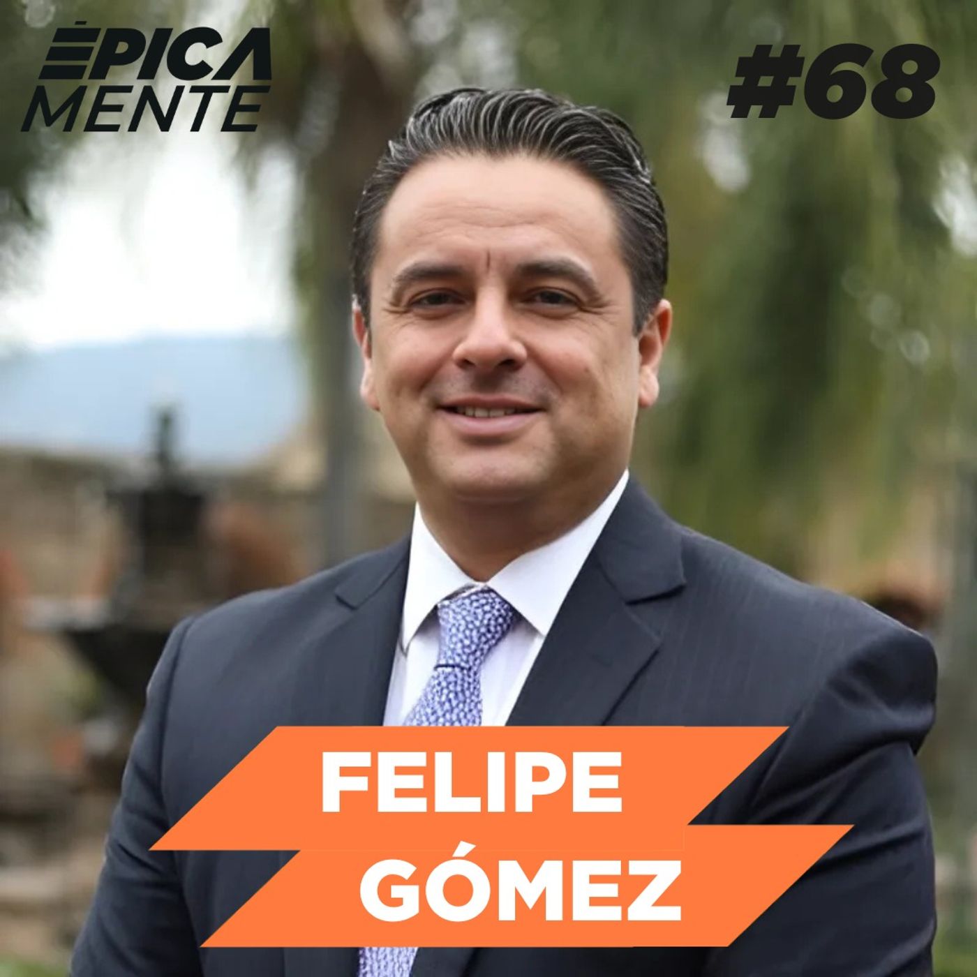 Épicamente con Pavo Gómez Orea