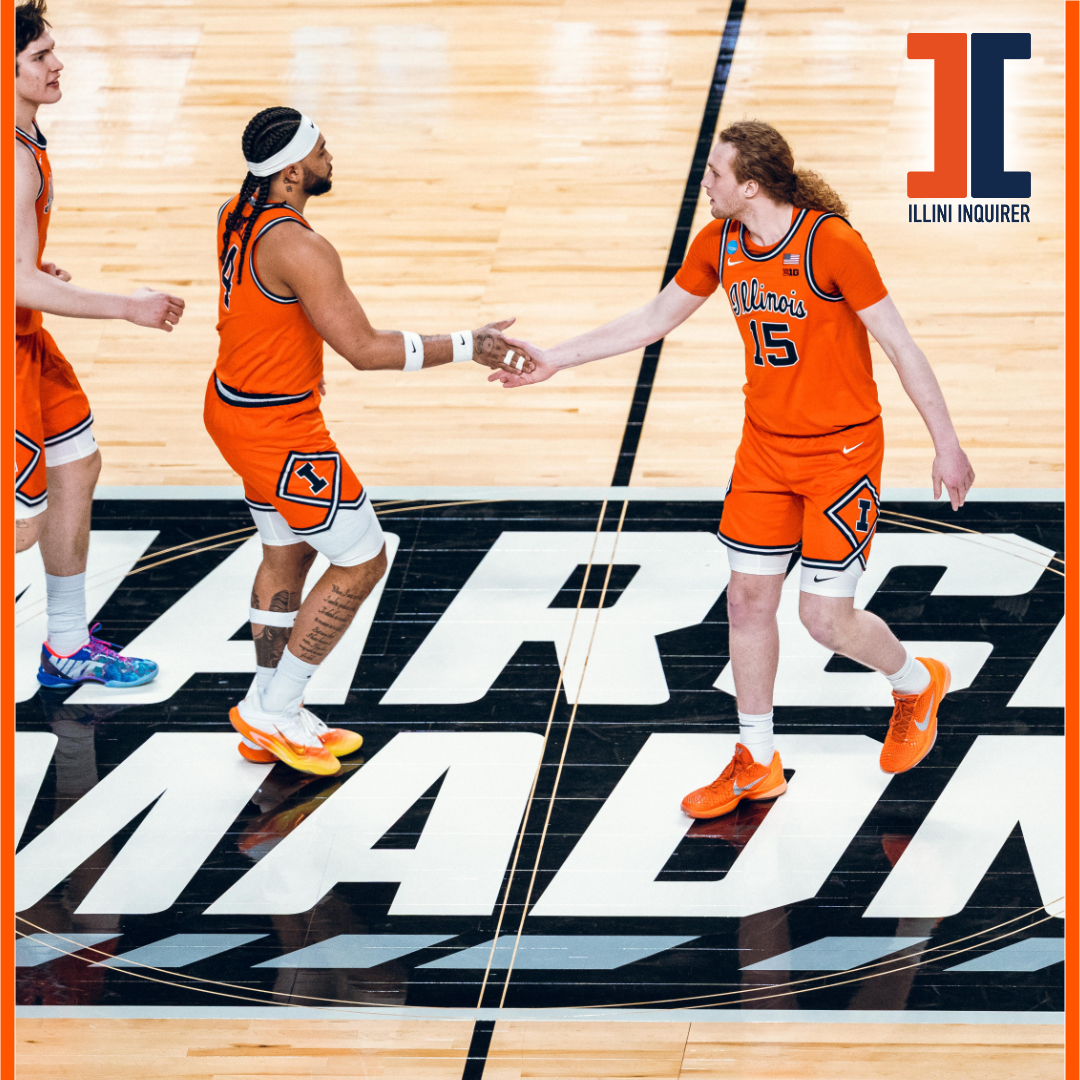 Ep. 1146 - Kyle Tucker on Illini's Final Four chances, top NCAAT storylines; Joey Wagner recaps Illini WBB season