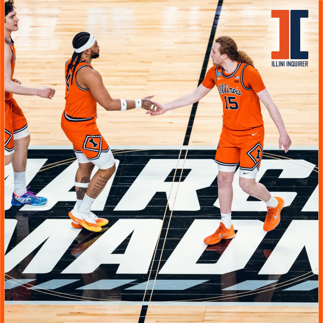 Ep. 1146 - Kyle Tucker on Illini's Final Four chances, top NCAAT storylines; Joey Wagner recaps Illini WBB season Ep. 1146 - Kyle Tucker on Illini's Final Four chances, top NCAAT storylines; Joey Wagner recaps Illini WBB season