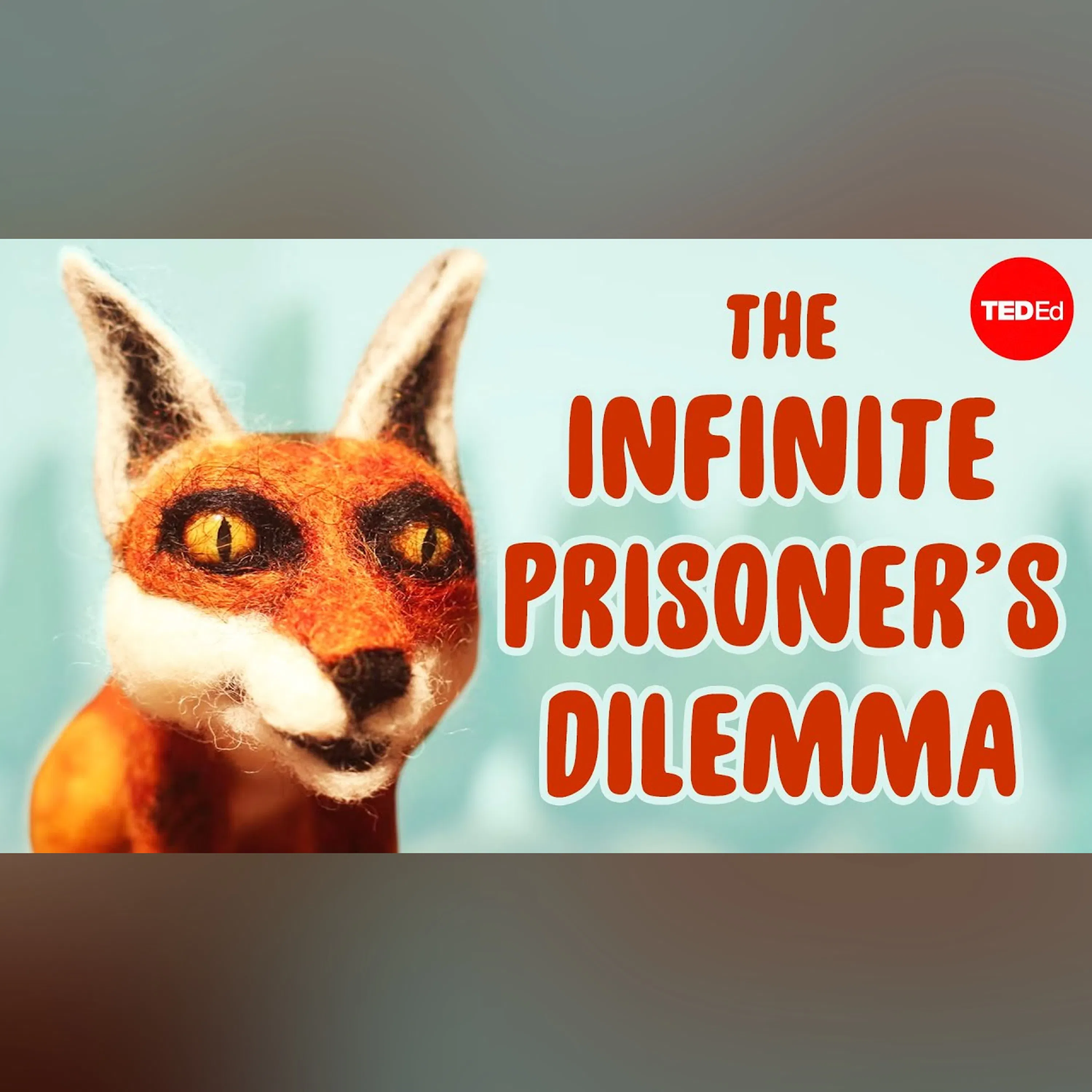 How to outsmart the Prisoner’s Dilemma - Lucas Husted