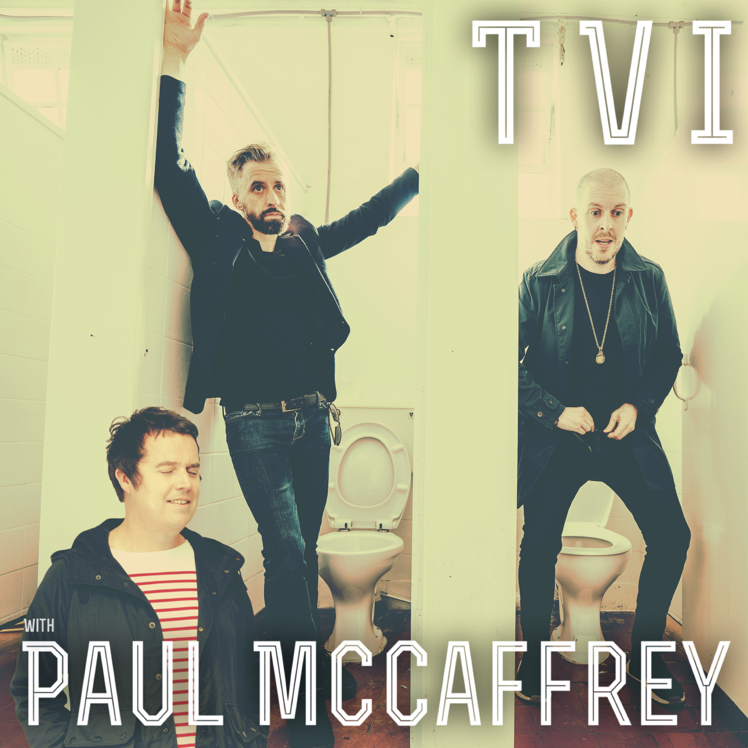 TVI with Carl Donnelly and Julian Deane