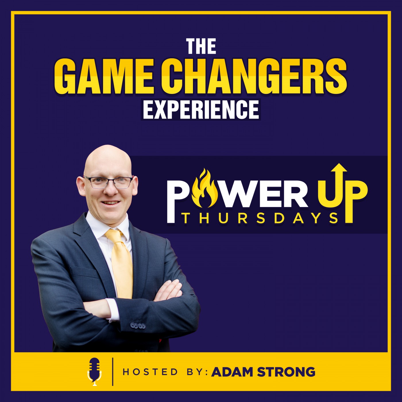 The Business Strategist With Adam Strong
