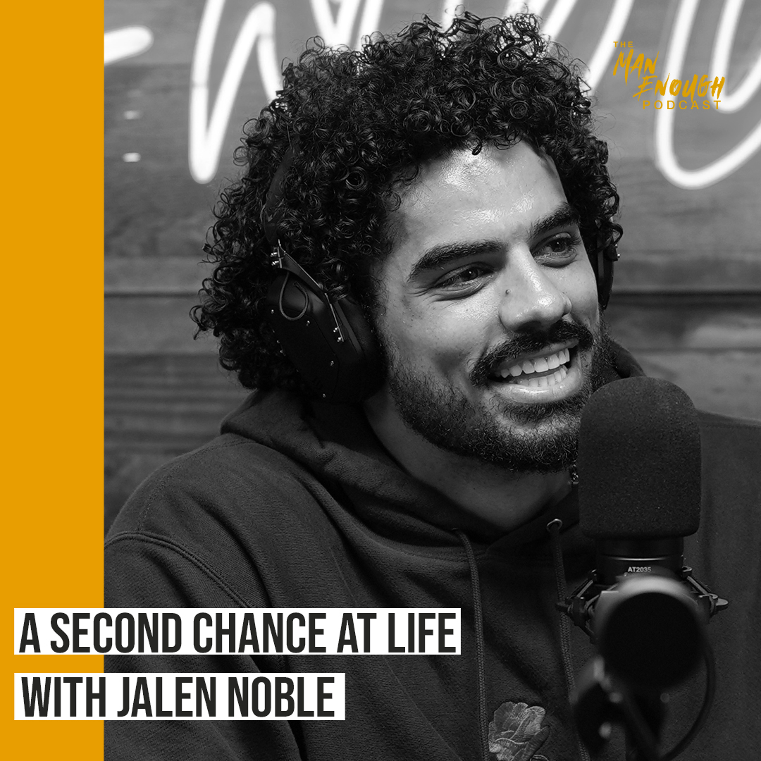 Finding Love Within: Jalen Noble's Story of Healing and Second Chances