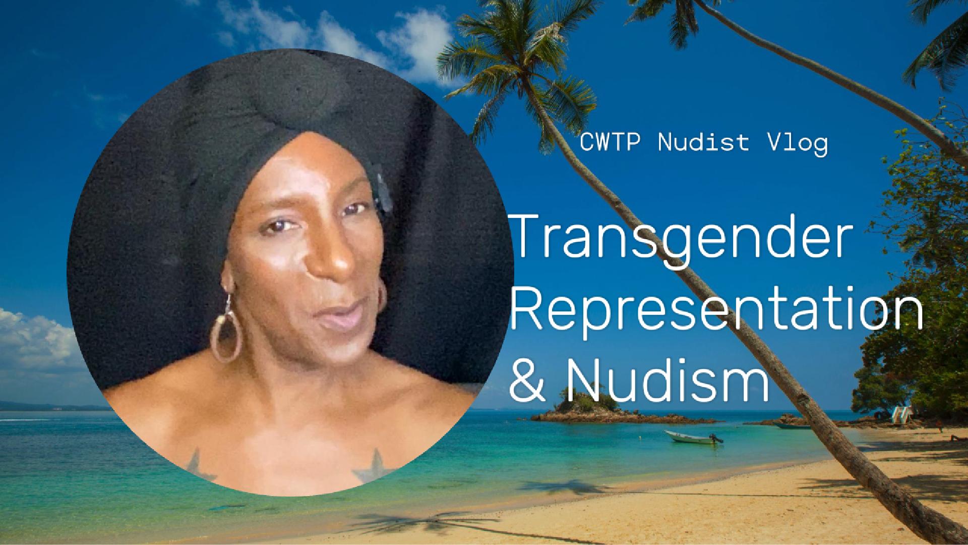 Transgender Representation and Nudism episode artwork
