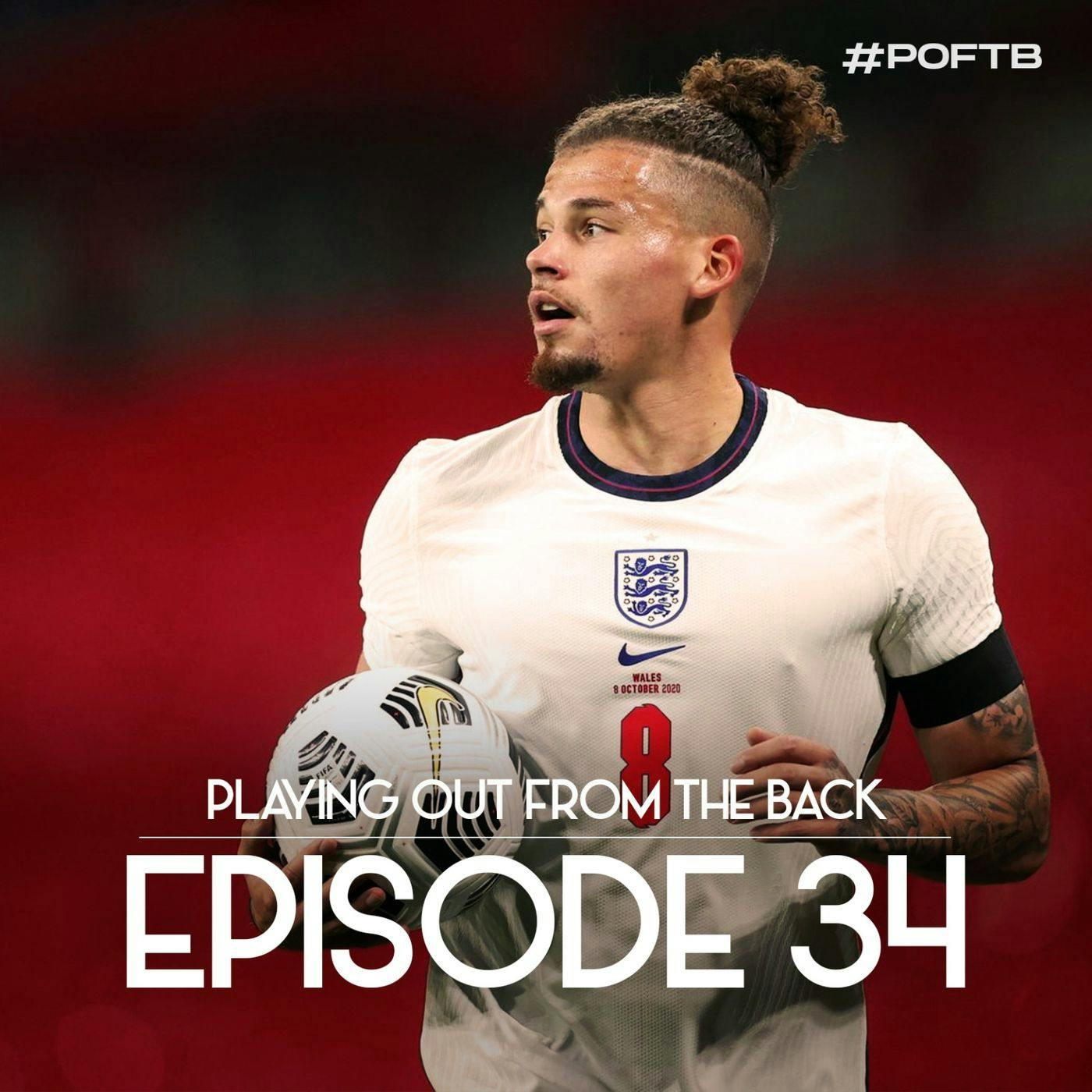 Playing Out From The Back Episode 34 - Euros Bitesize Ep1