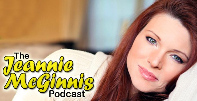 The Jeannie McGinnis Podcast