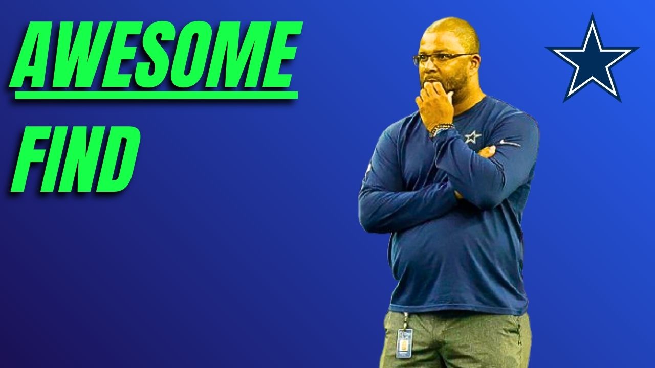 Cowboys Quietly Made ANOTHER UDFA Steal episode artwork