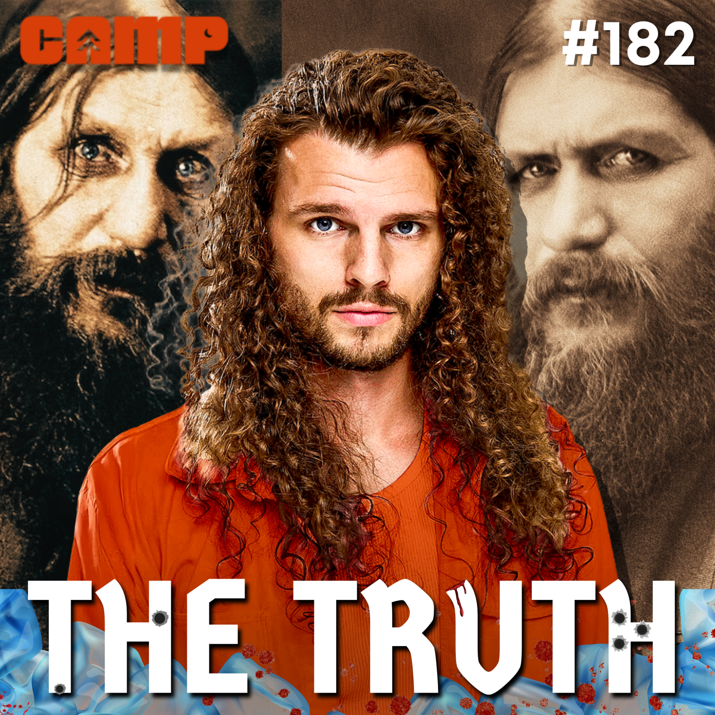 The Disturbing Freak Grigori Rasputin: The Russian Demon Who Could Not Die episode artwork