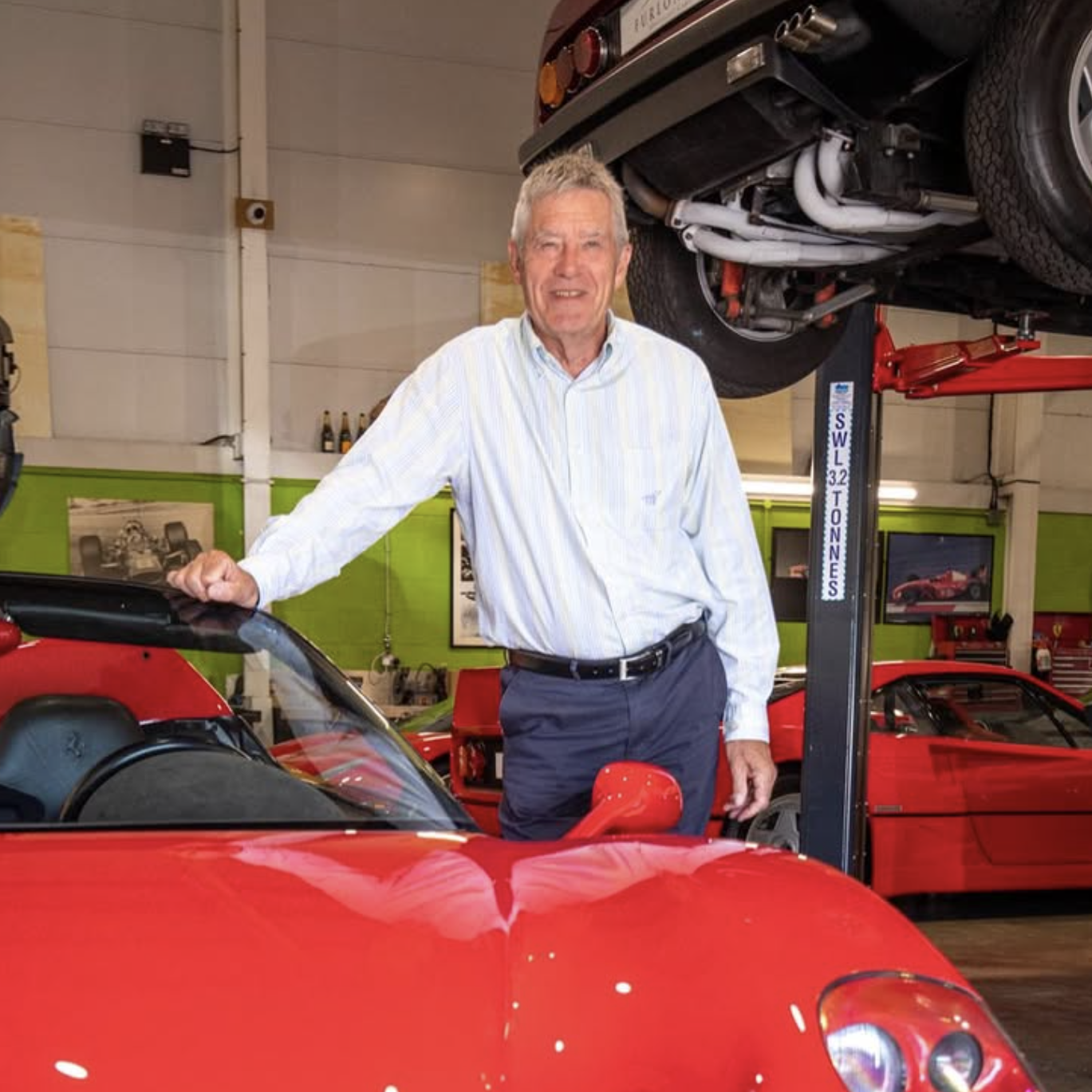 Tiff Needell - Racer First, TV Second