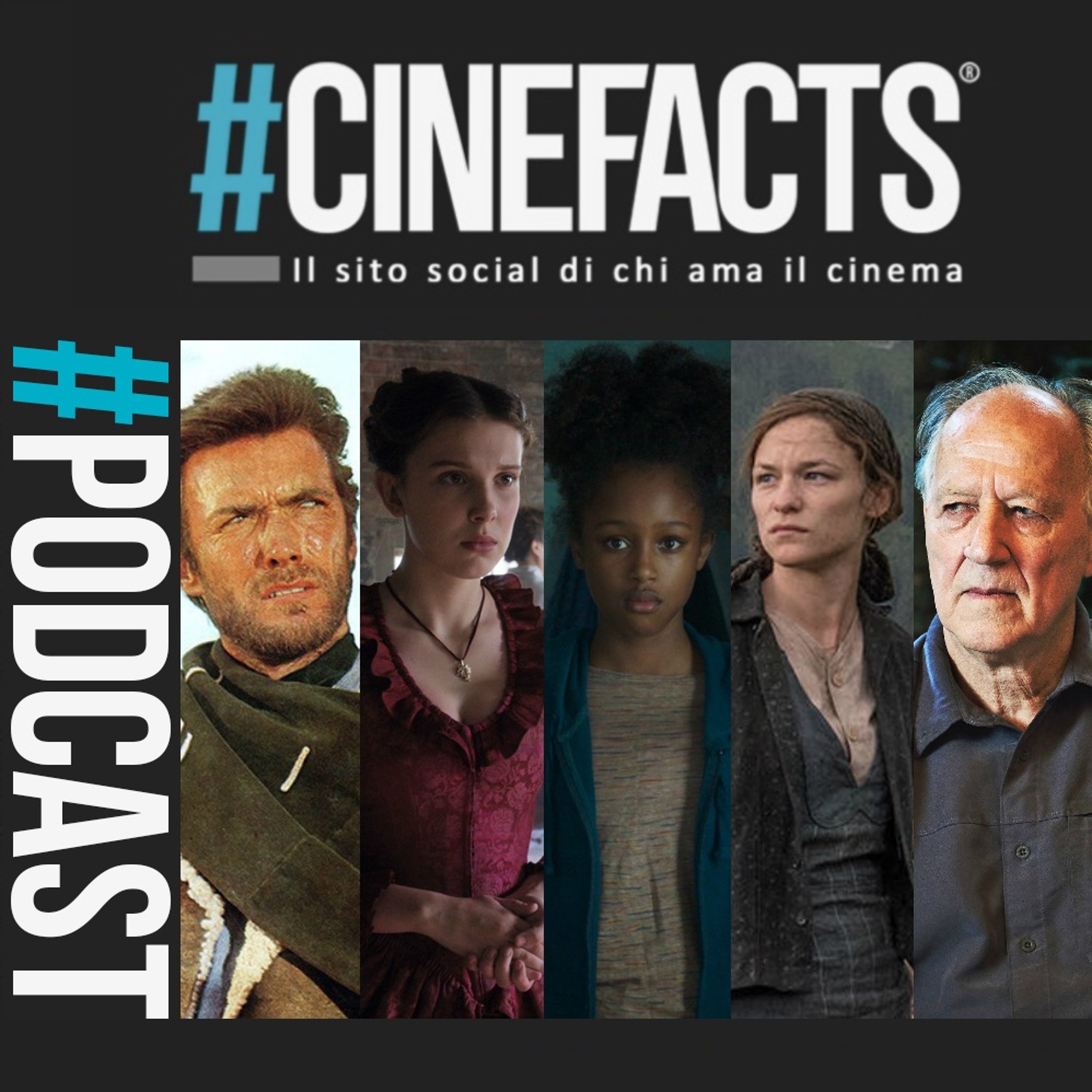 #081 Enola Holmes, Mignonnes, La Vita Nascosta - Hidden Life