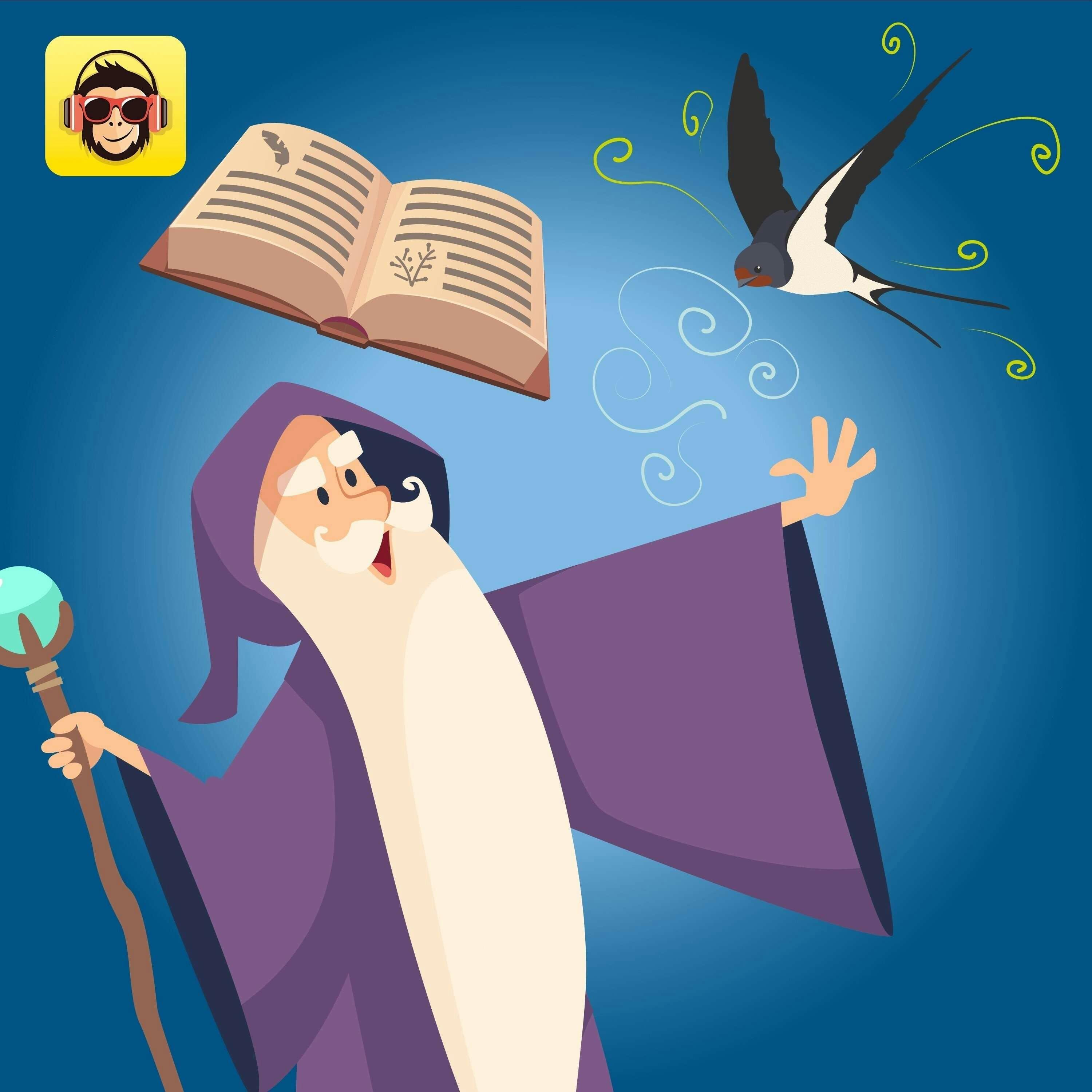 Folge 5 - Der Zauberer Wettkampf Folge 5 - Der Zauberer Wettkampf