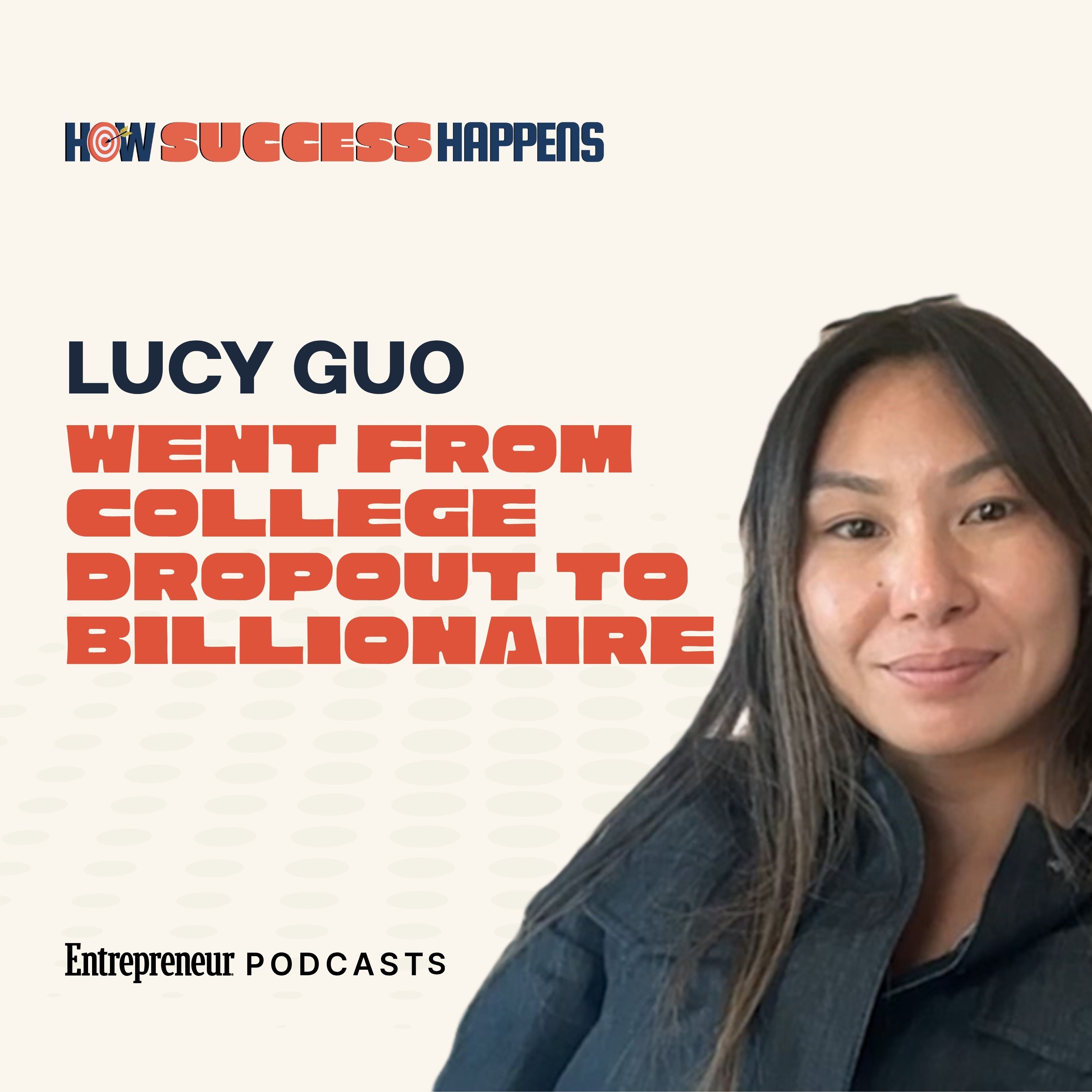 Snack: Lucy Guo