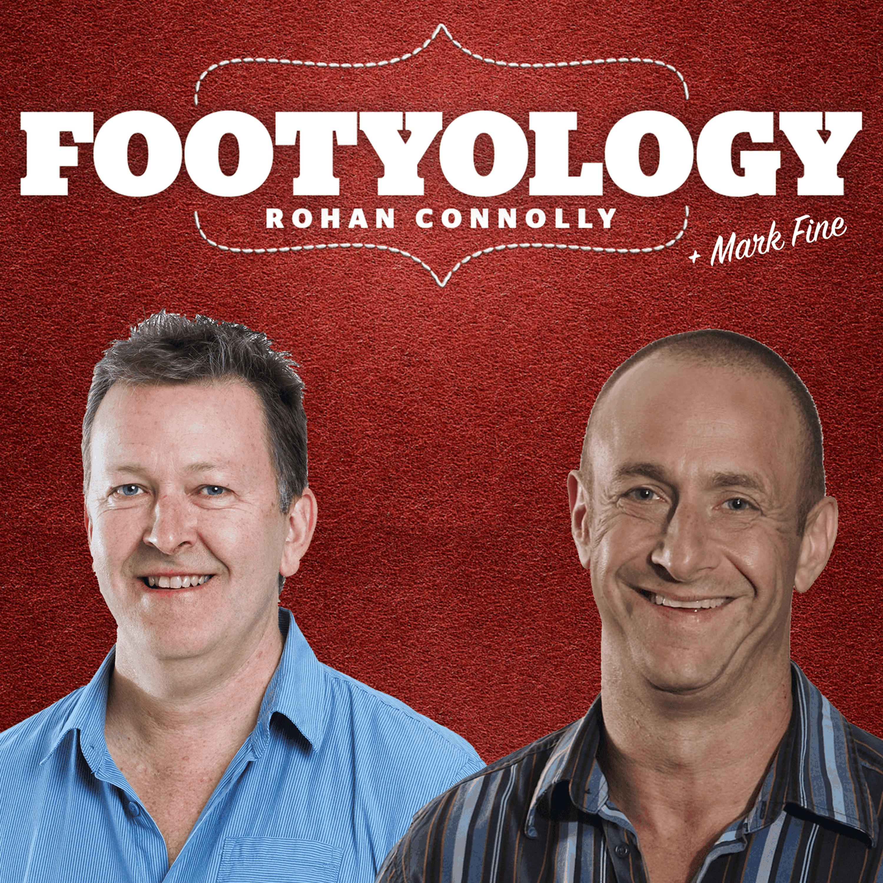 Footyology Podcast - Pre Finals Bye 2019
