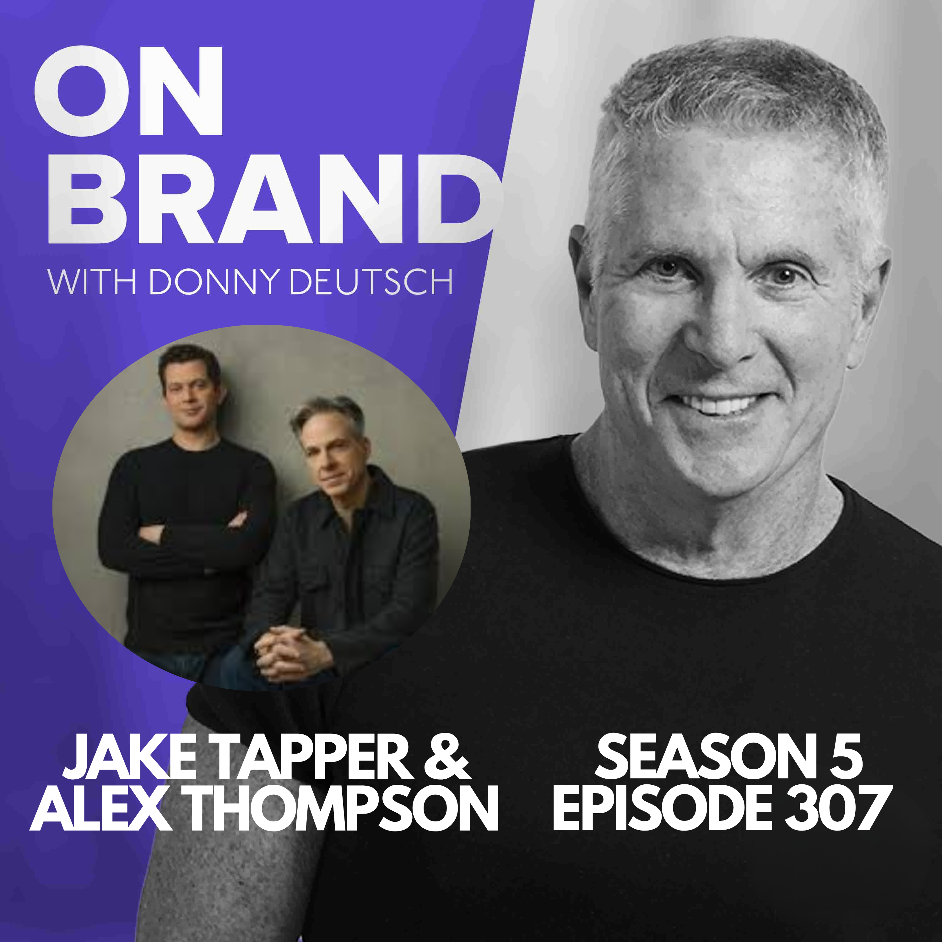 On Brand with Donny Deutsch