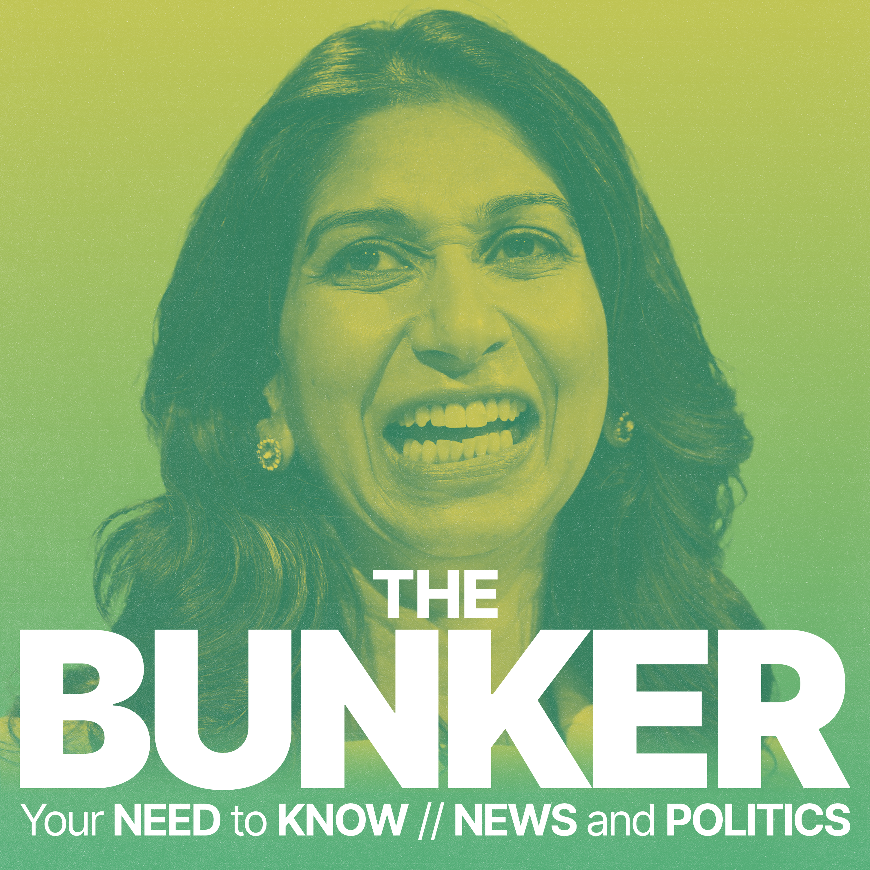 Braver-gone at last! Start Your Week — Emergency edition