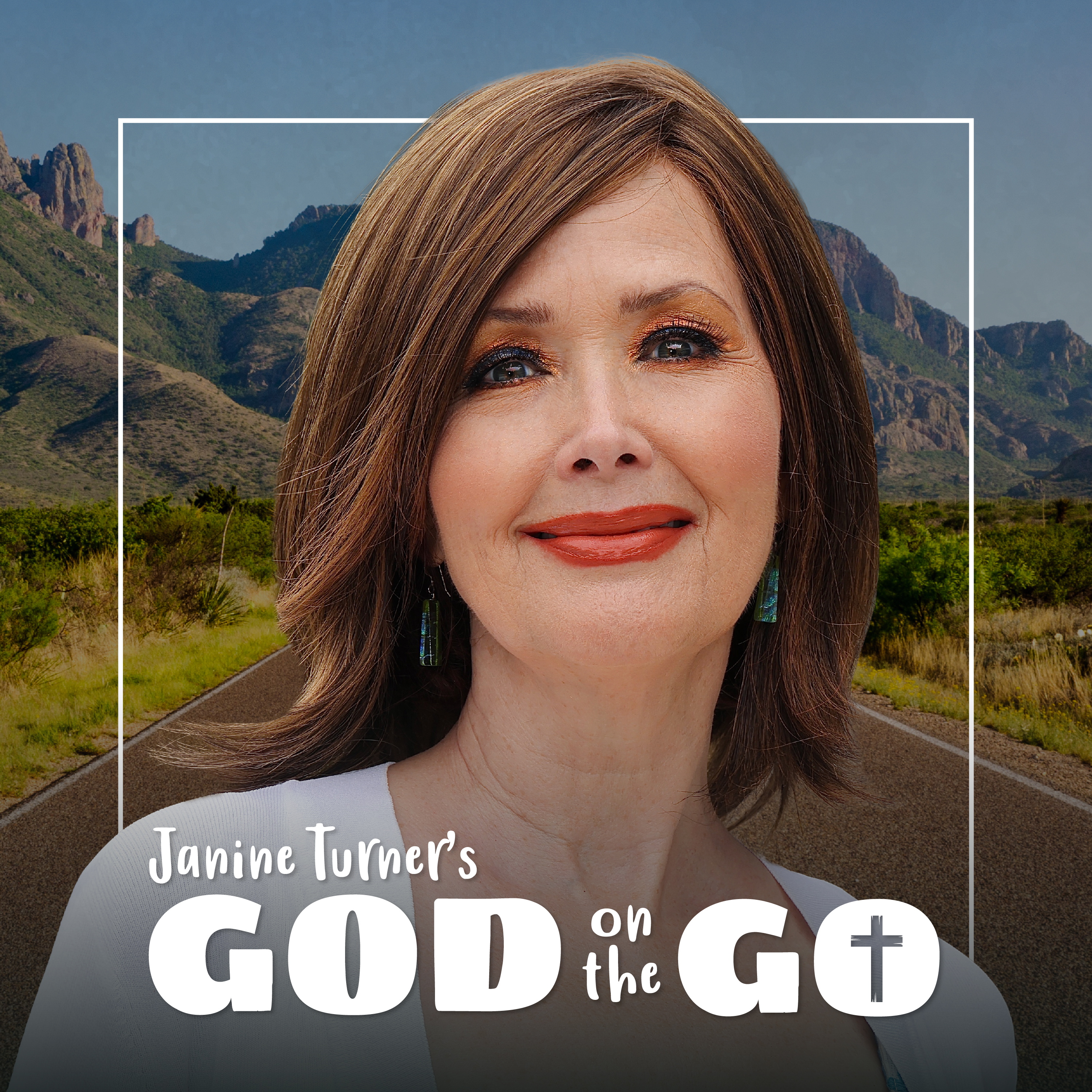 Janine Turner\'s God On The Go