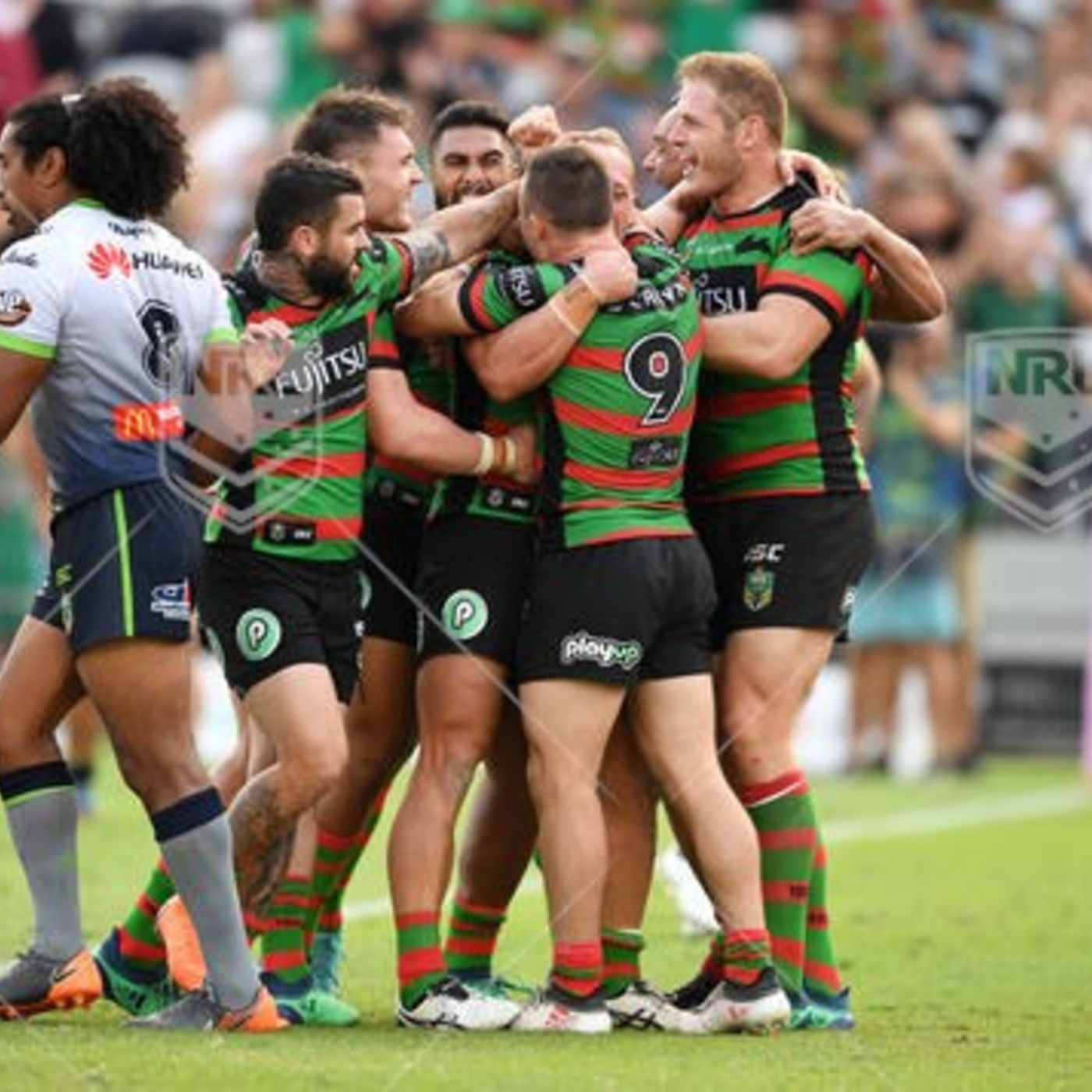 Round 7 - Rabbitohs Vs Raiders Full Match Highlights episode artwork