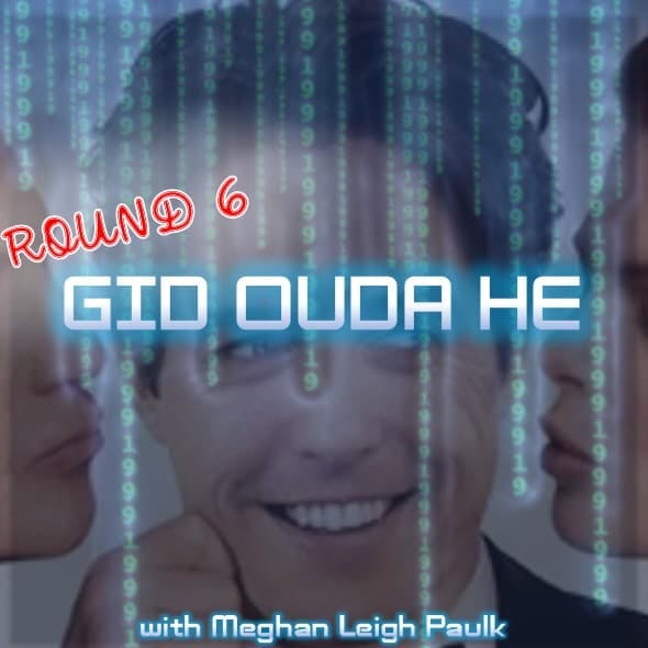 MICKEY BLUE EYES: "Gid Ouda He" - with Meghan Leigh Paulk
