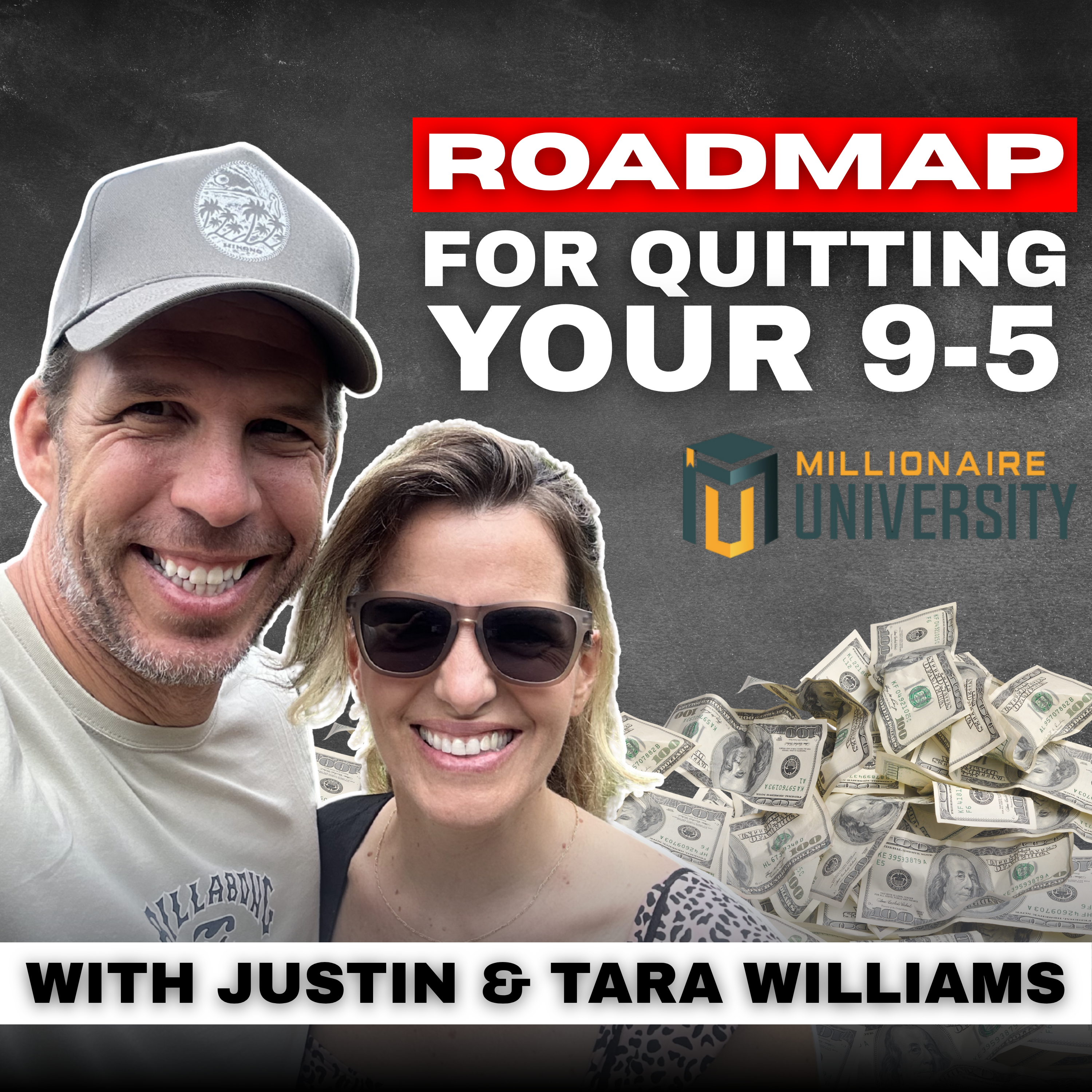 Step-by-Step Strategy for Achieving ANY Income Goal in 2026 | Justin & Tara Williams (MU Classic)
