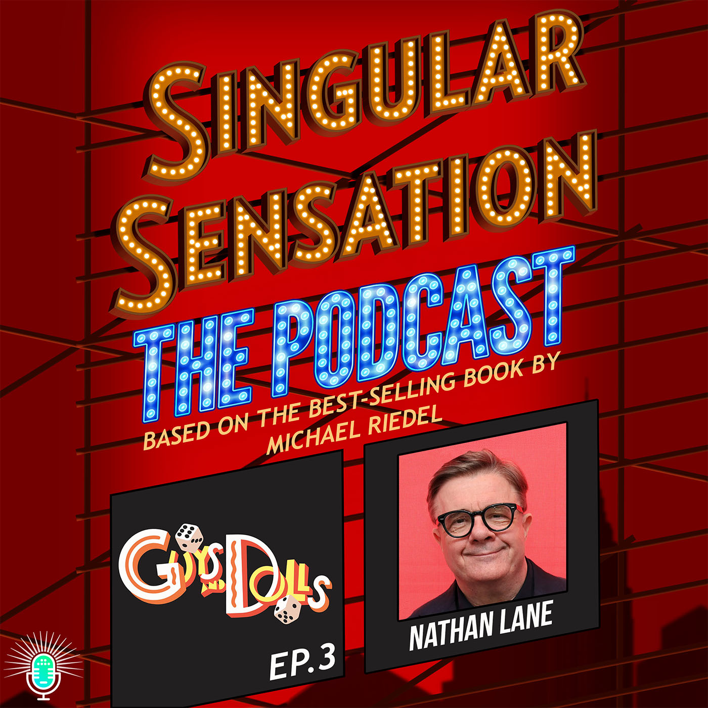 Guys and Dolls #3: Nathan Lane