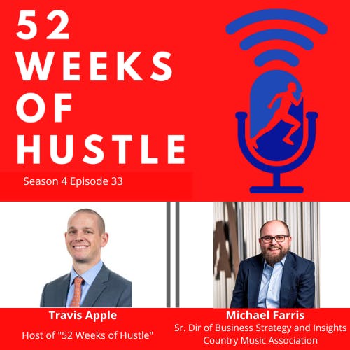 52 Weeks of Hustle with Michael Farris