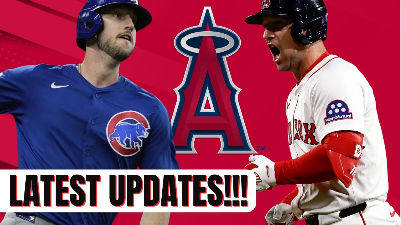 Something HUGE Is Brewing... | Daily Los Angeles Angels News & Rumors episode artwork