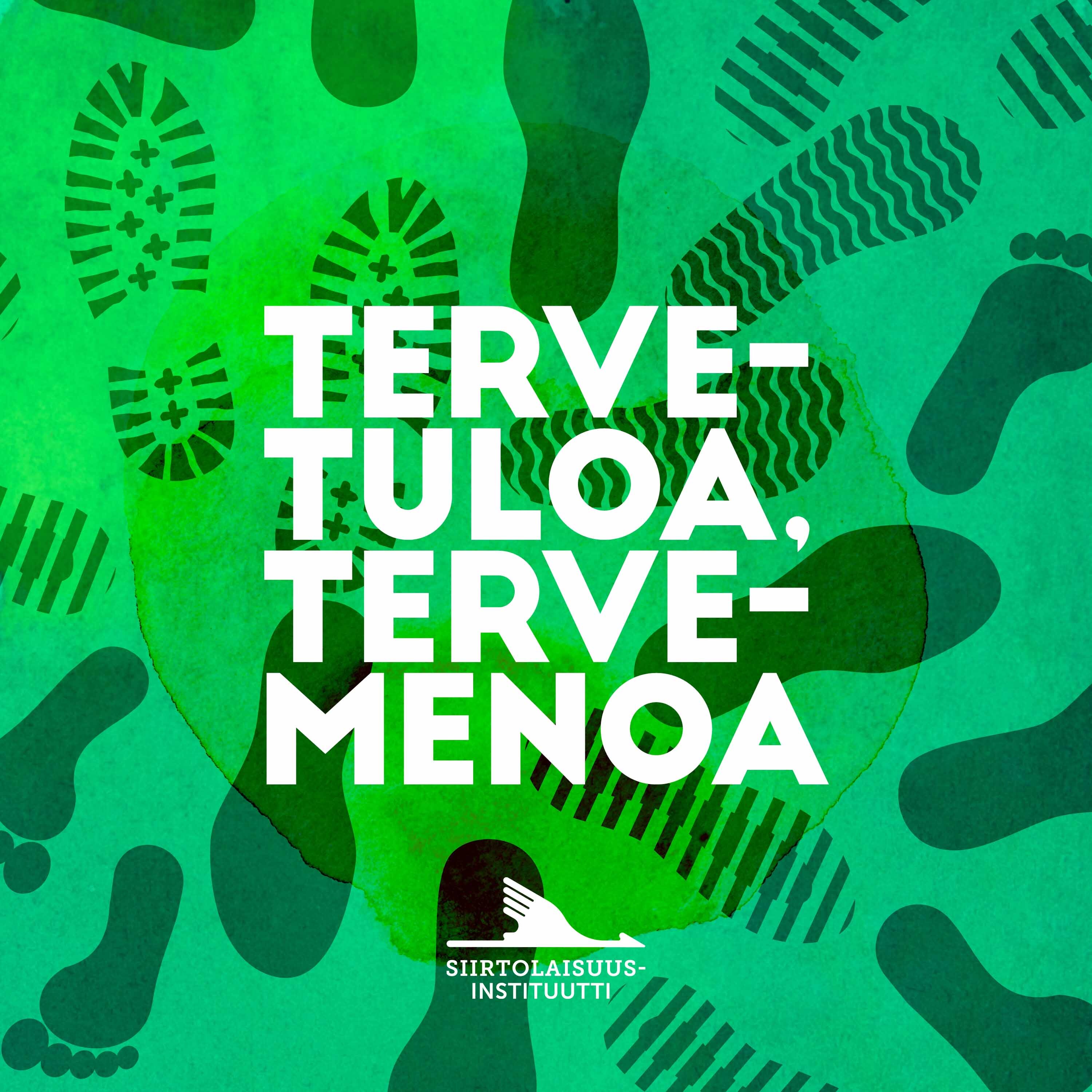 Tervetuloa, tervemenoa