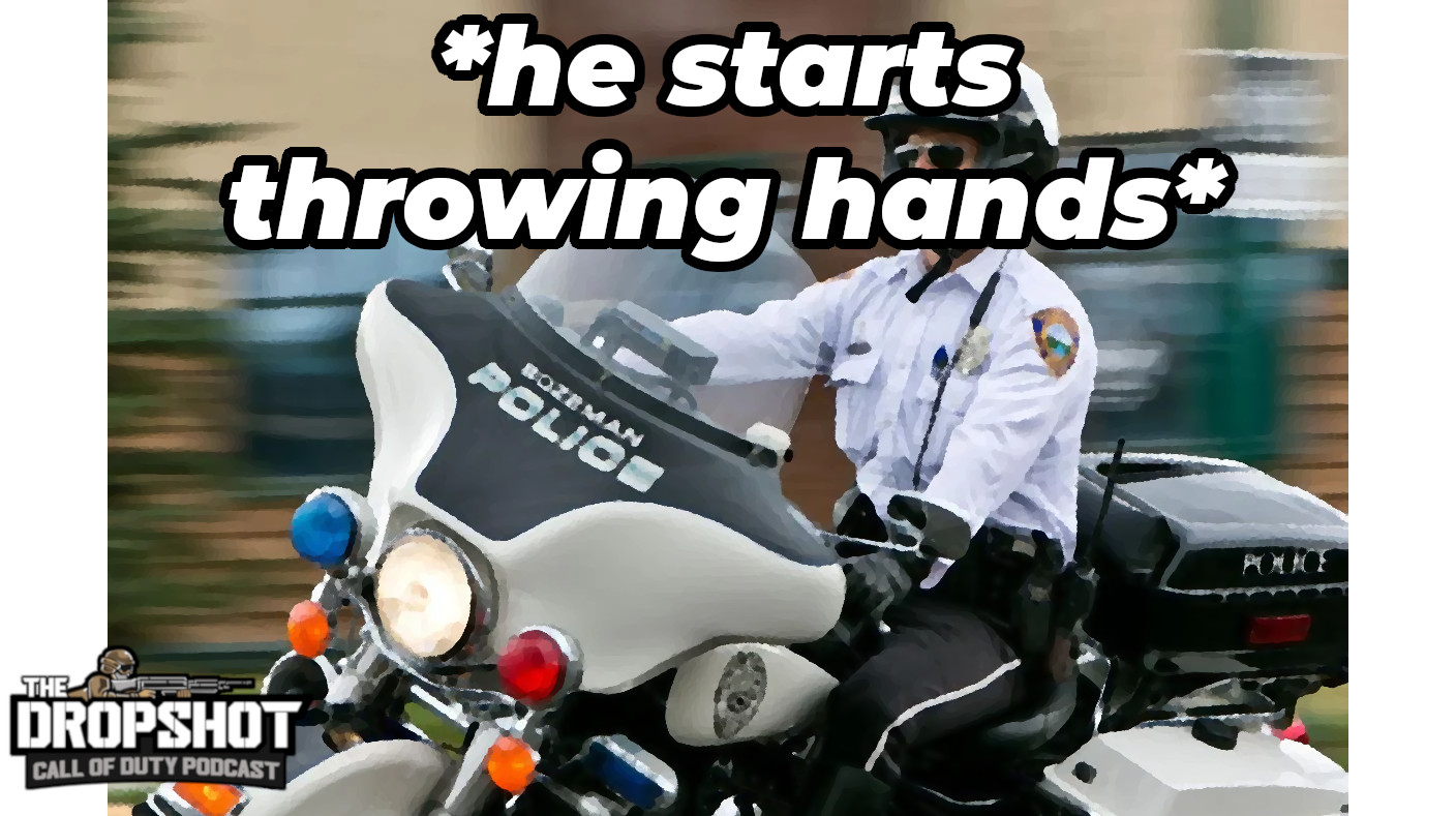 Episode 548: Cops & Motorcycles