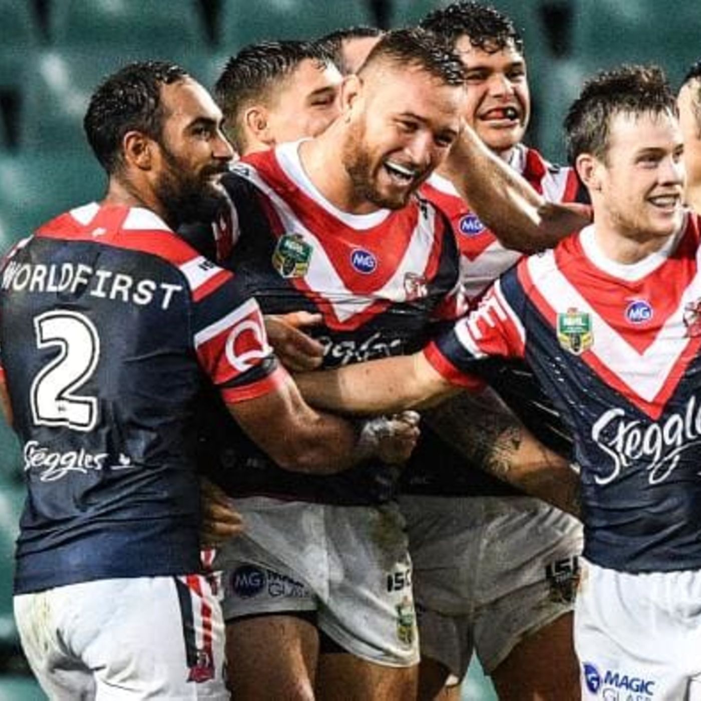 Round 3 -Roosters V Knights Full Match Highlights episode artwork