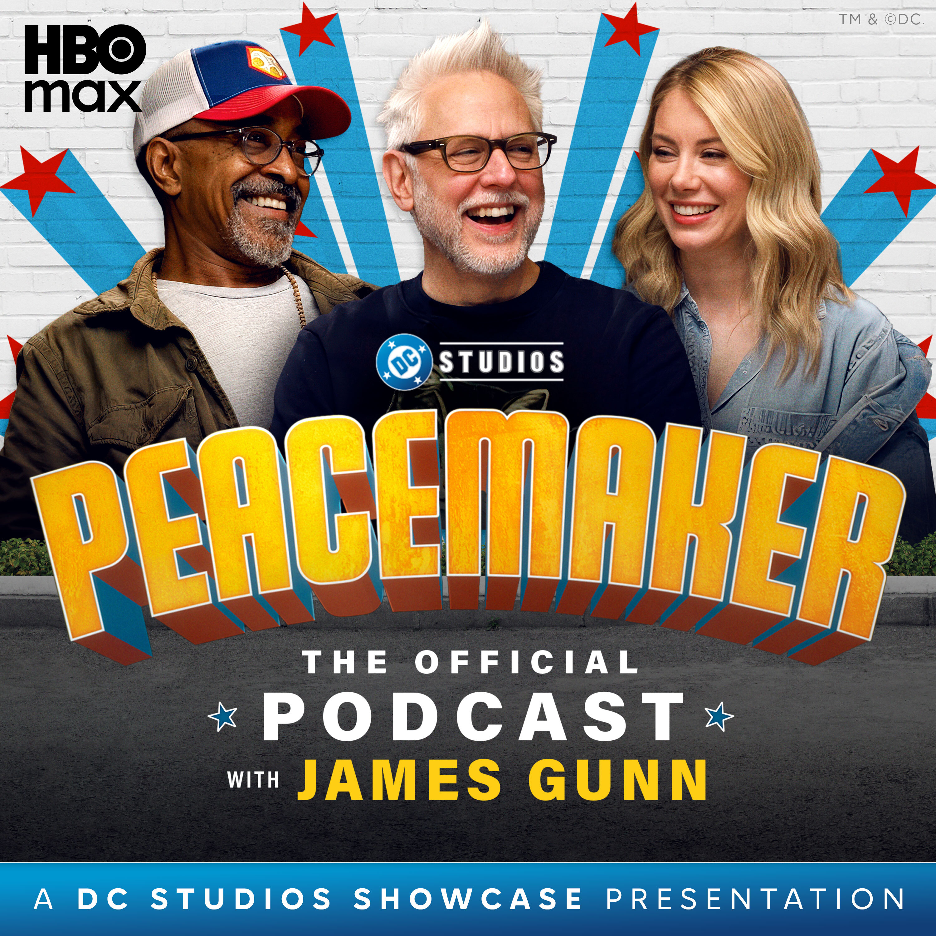 Peacemaker: The Official Podcast with James Gunn – Season 2, Ep. 4