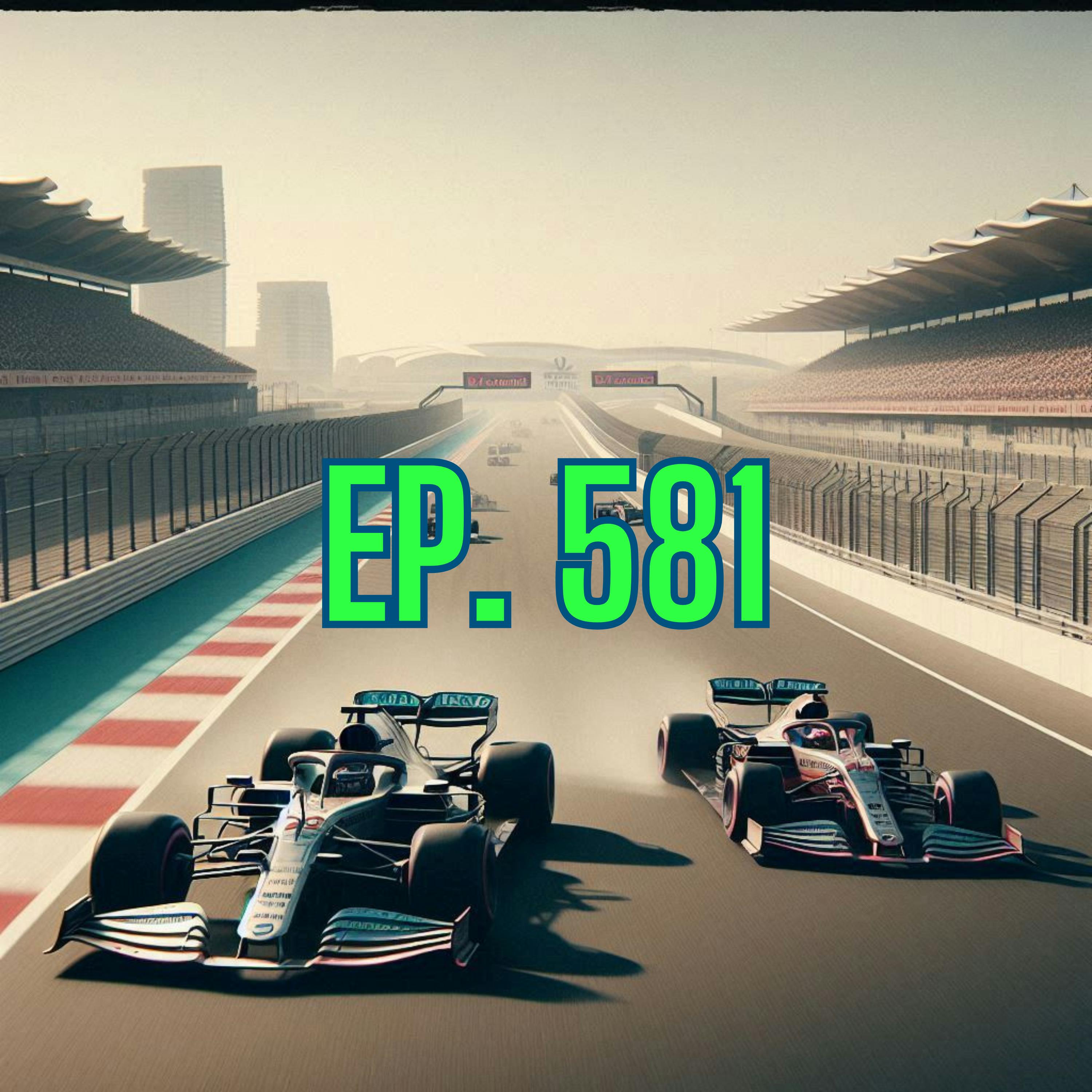 Ep. 581 - GM officially joins F1 | Audi in trouble? | Qatar GP preview