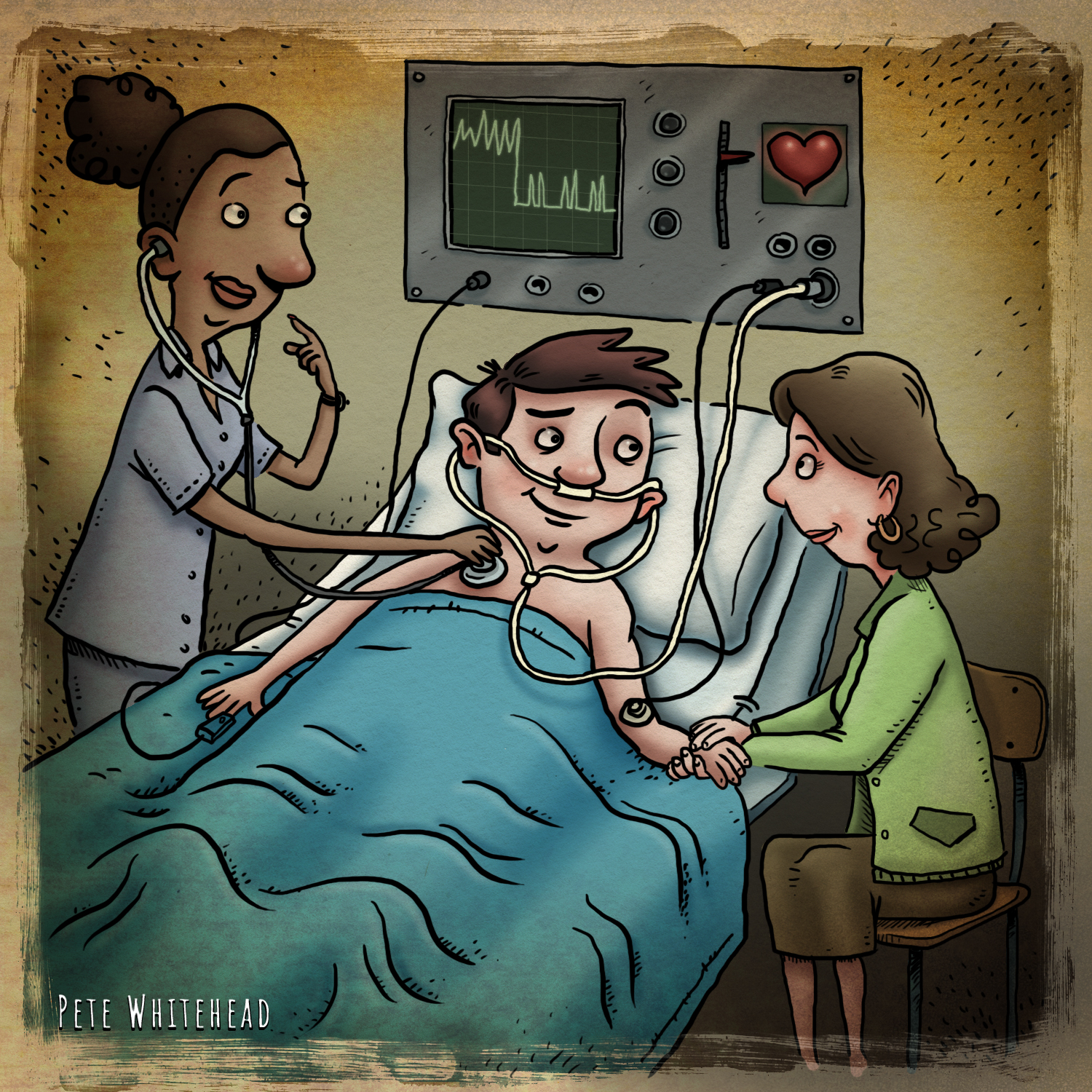 The Heartbeat