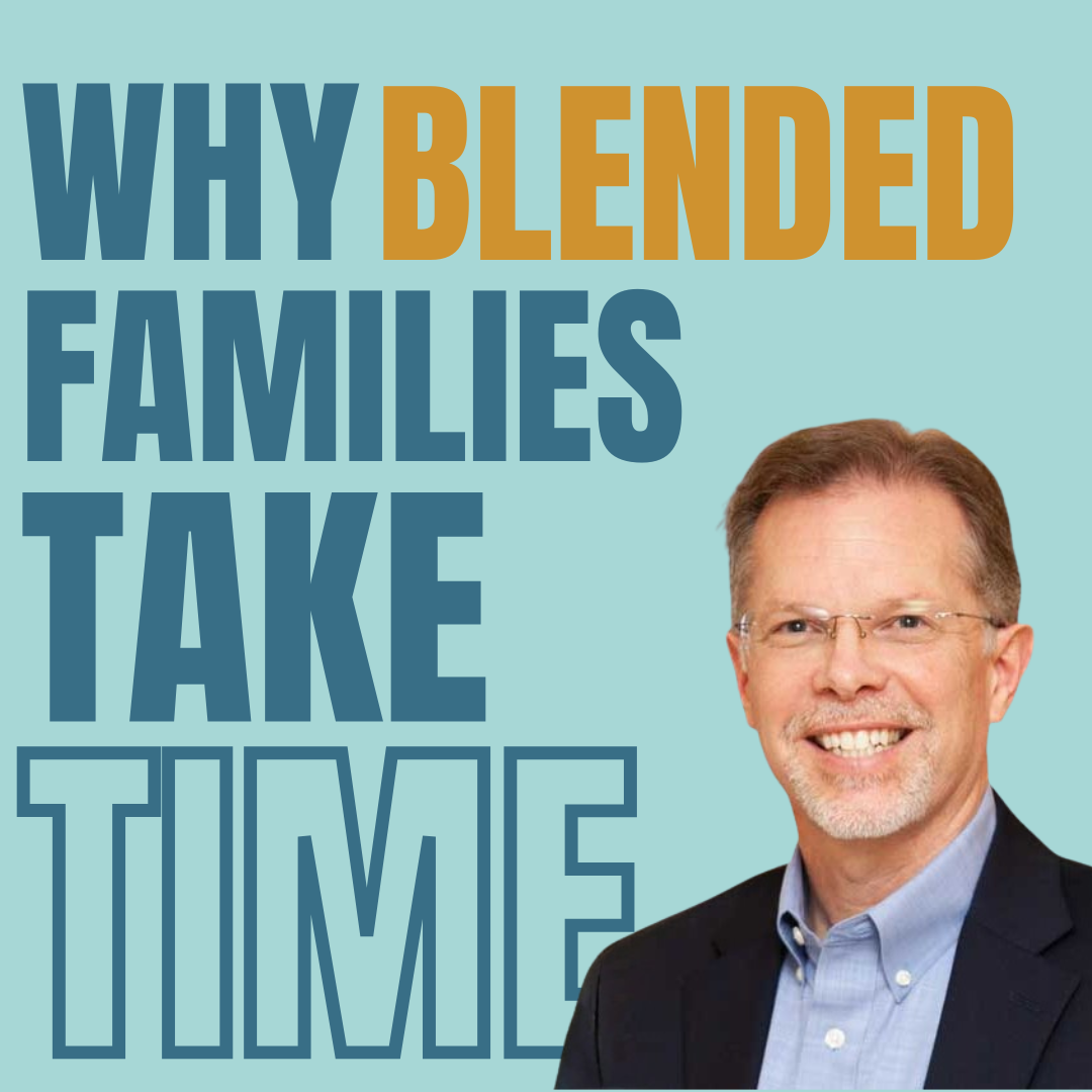 Blended Family Discipline (Why “Bio Parent Only” Can Backfire) w/ Leading Expert Ron Deal, LMFT