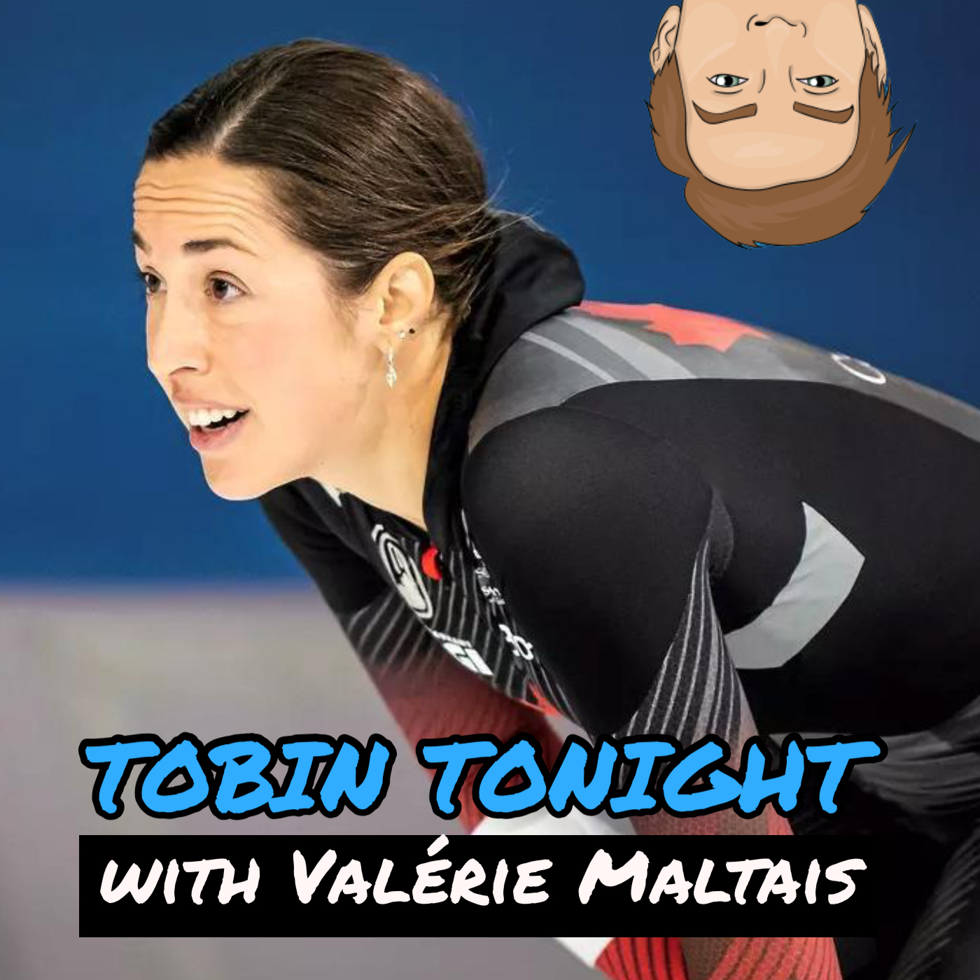 Valerie Maltais:  The Need 4 Speed