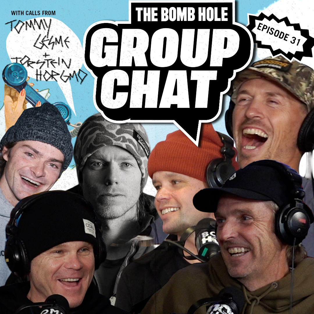 Group Chat #31 w/ Billy Anderson, Mikey LeBlanc, Kut Eliassen, Torstein Horgmo & Tommy Gesme